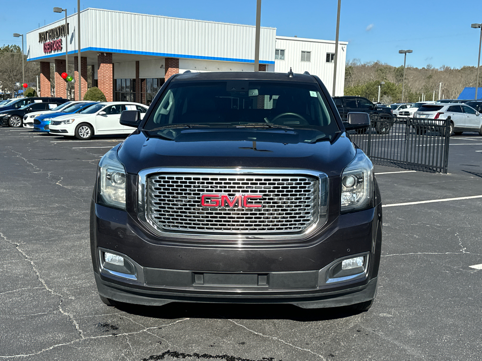 2016 GMC Yukon Denali 3