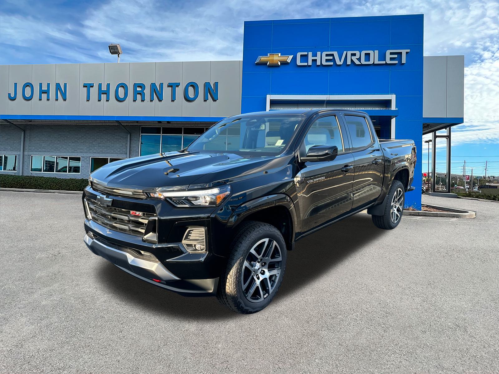 2024 Chevrolet Colorado Z71 2