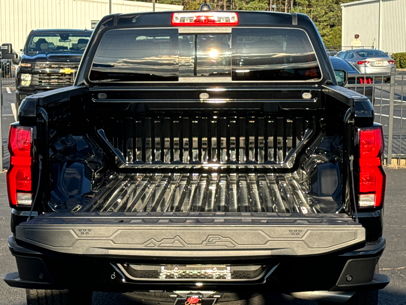 2024 Chevrolet Colorado Z71 23