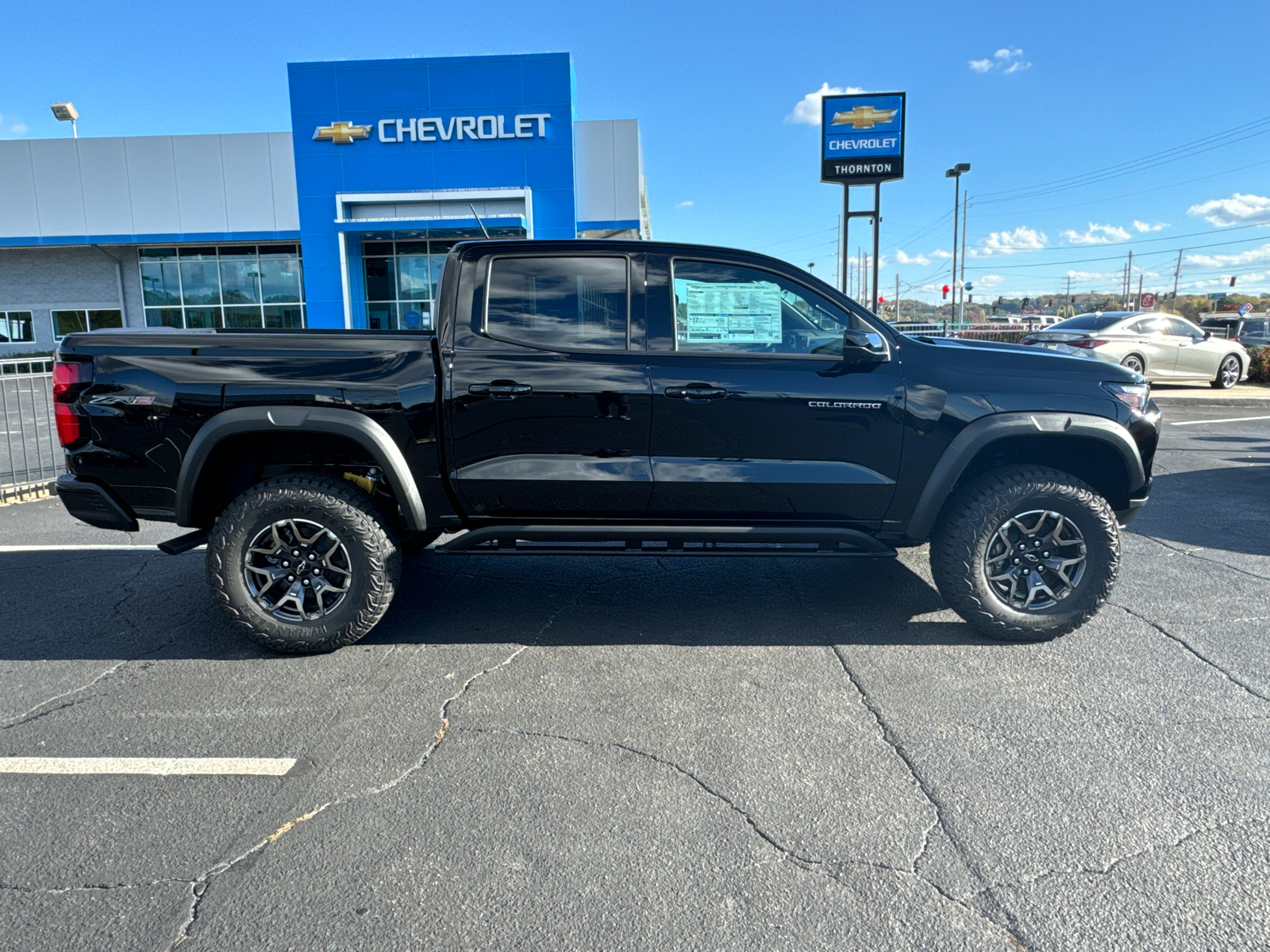 2024 Chevrolet Colorado ZR2 6