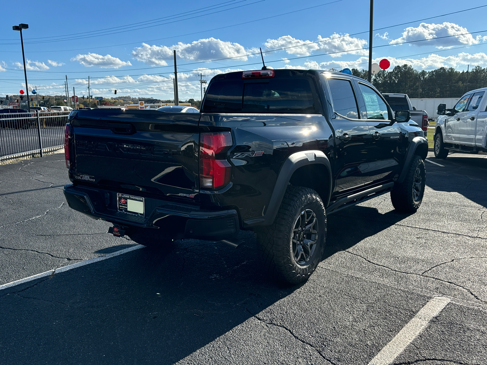 2024 Chevrolet Colorado ZR2 7