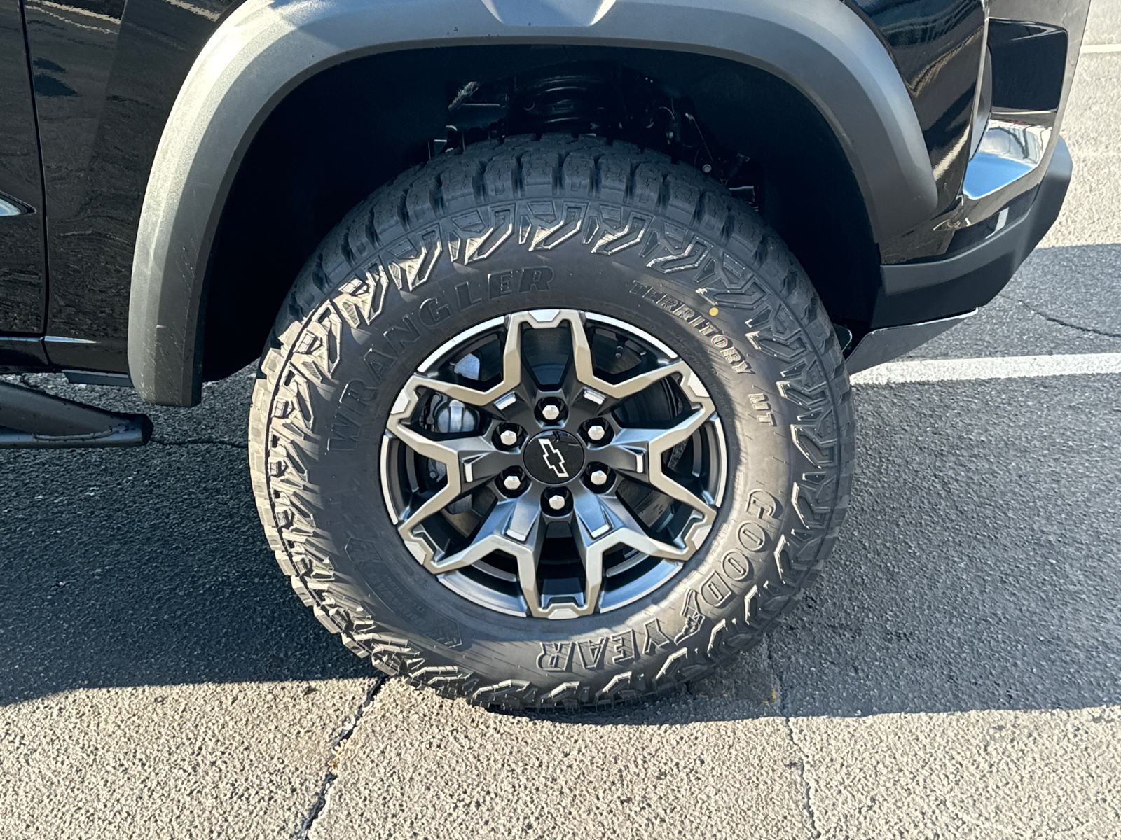 2024 Chevrolet Colorado ZR2 15