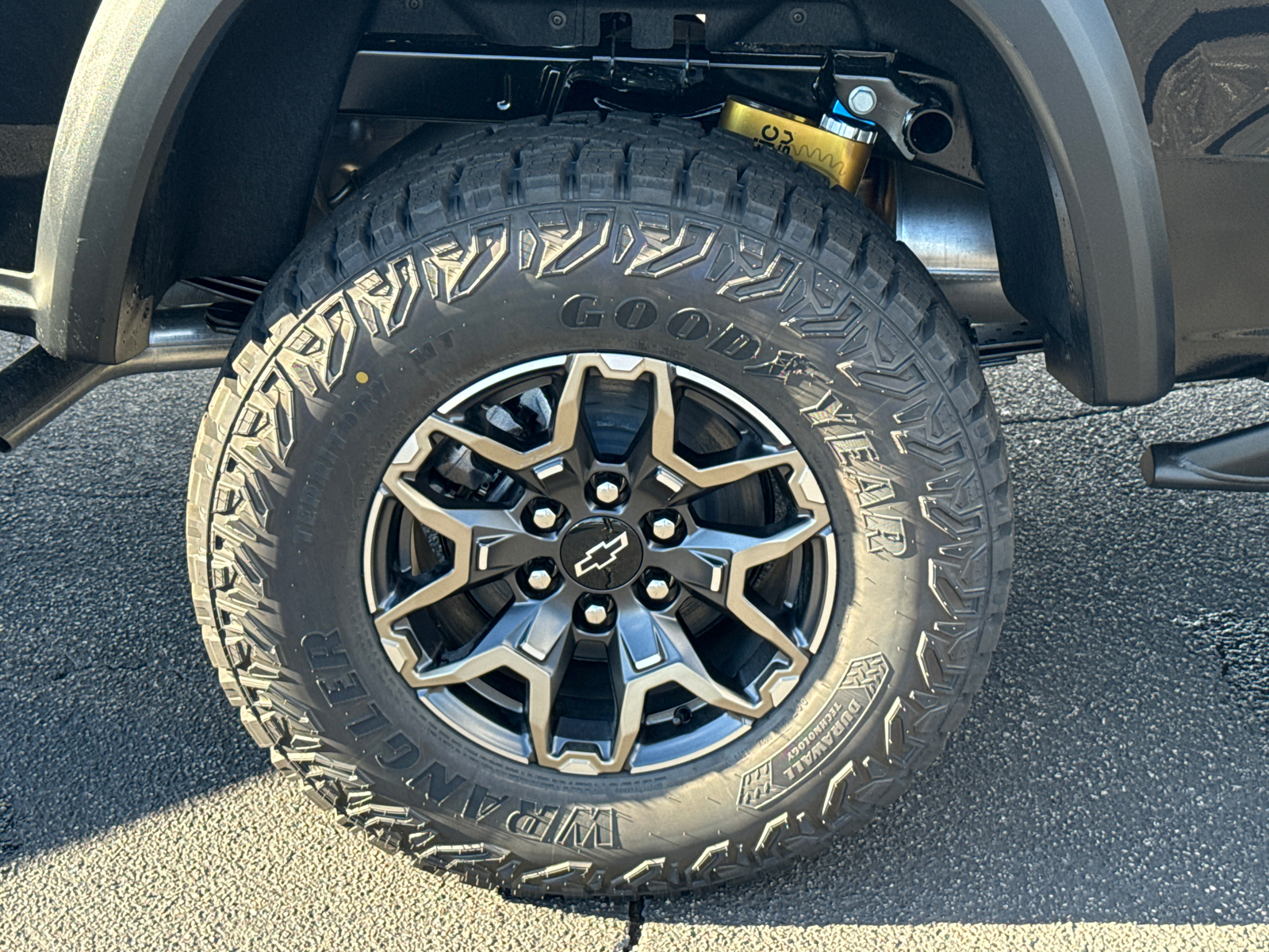 2024 Chevrolet Colorado ZR2 20