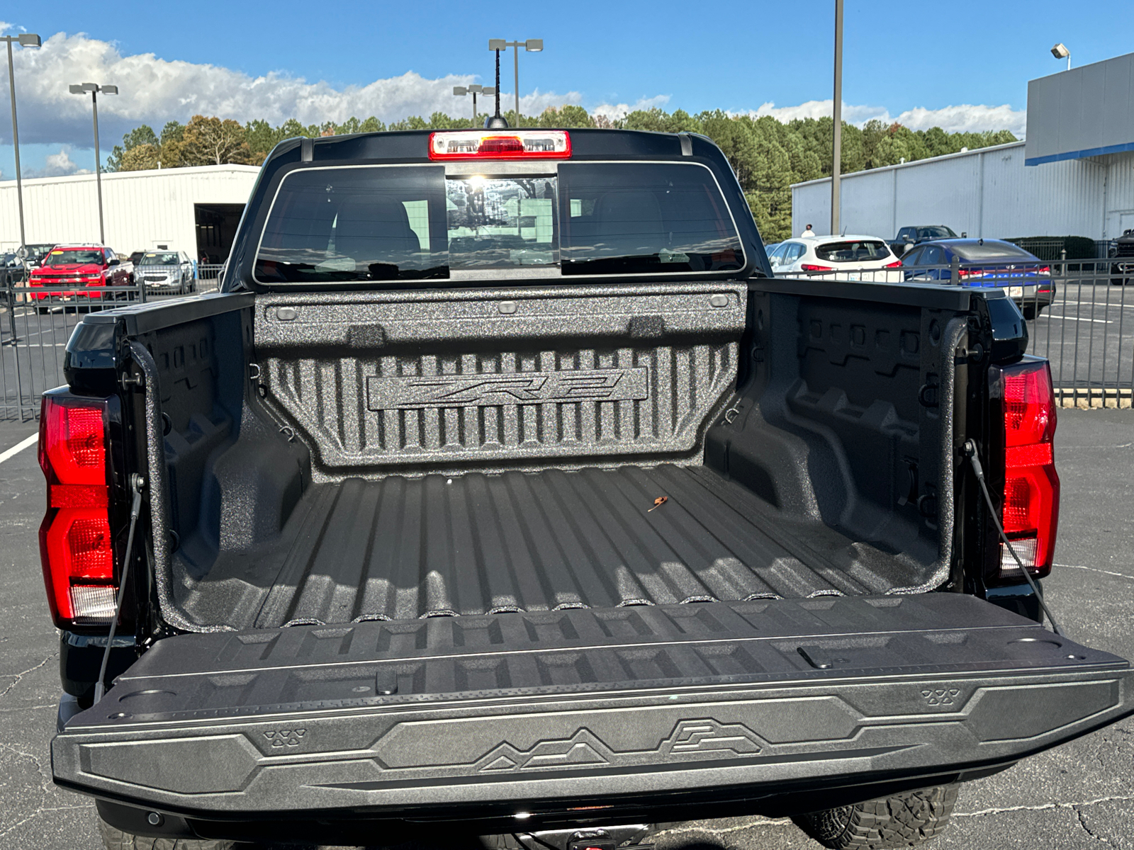 2024 Chevrolet Colorado ZR2 24