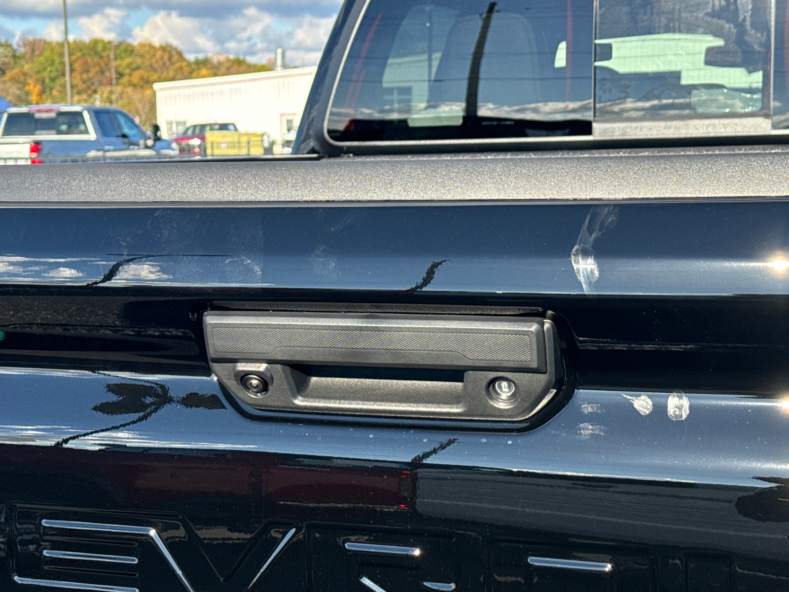 2024 Chevrolet Colorado ZR2 25