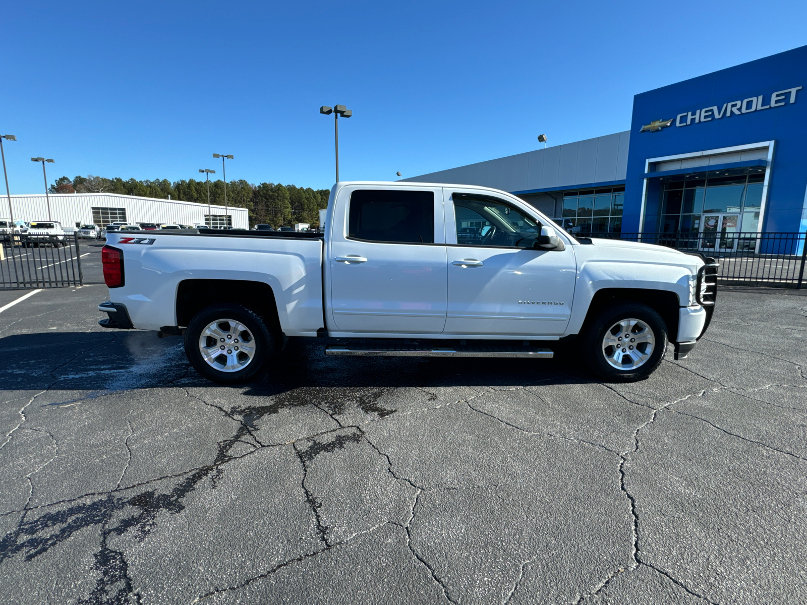 2018 Chevrolet Silverado 1500 LT 5