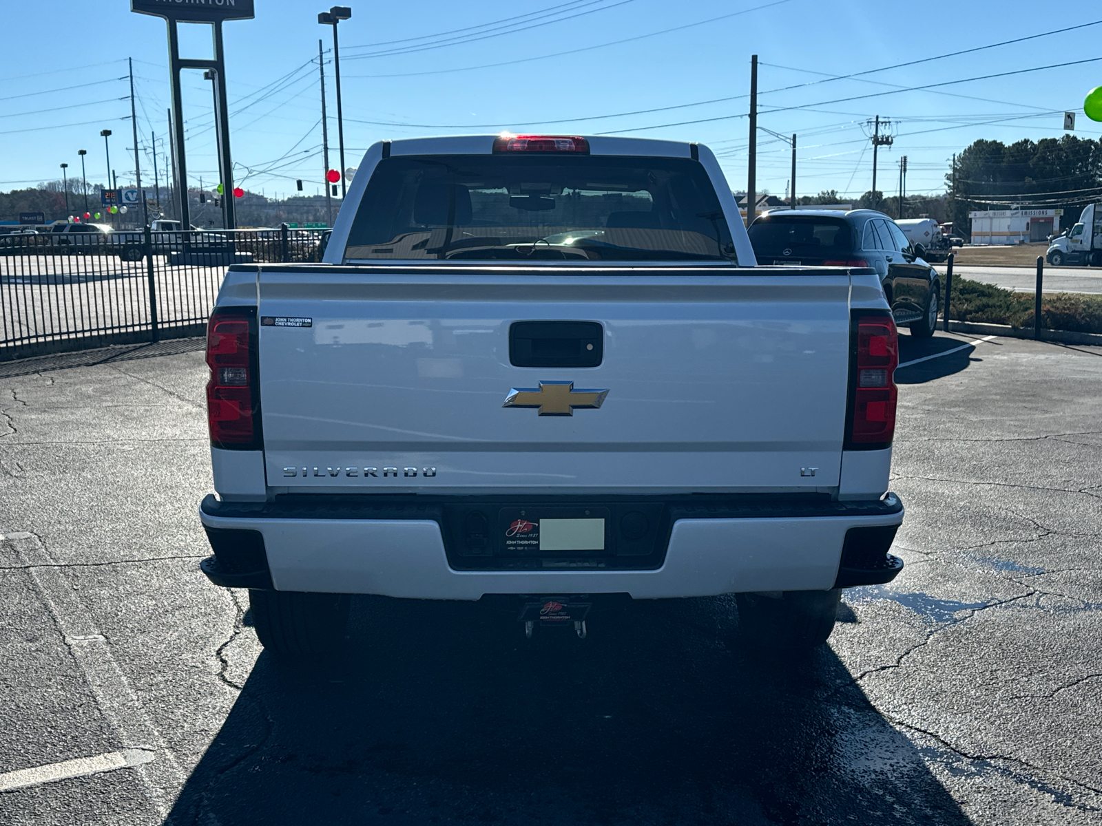 2018 Chevrolet Silverado 1500 LT 7