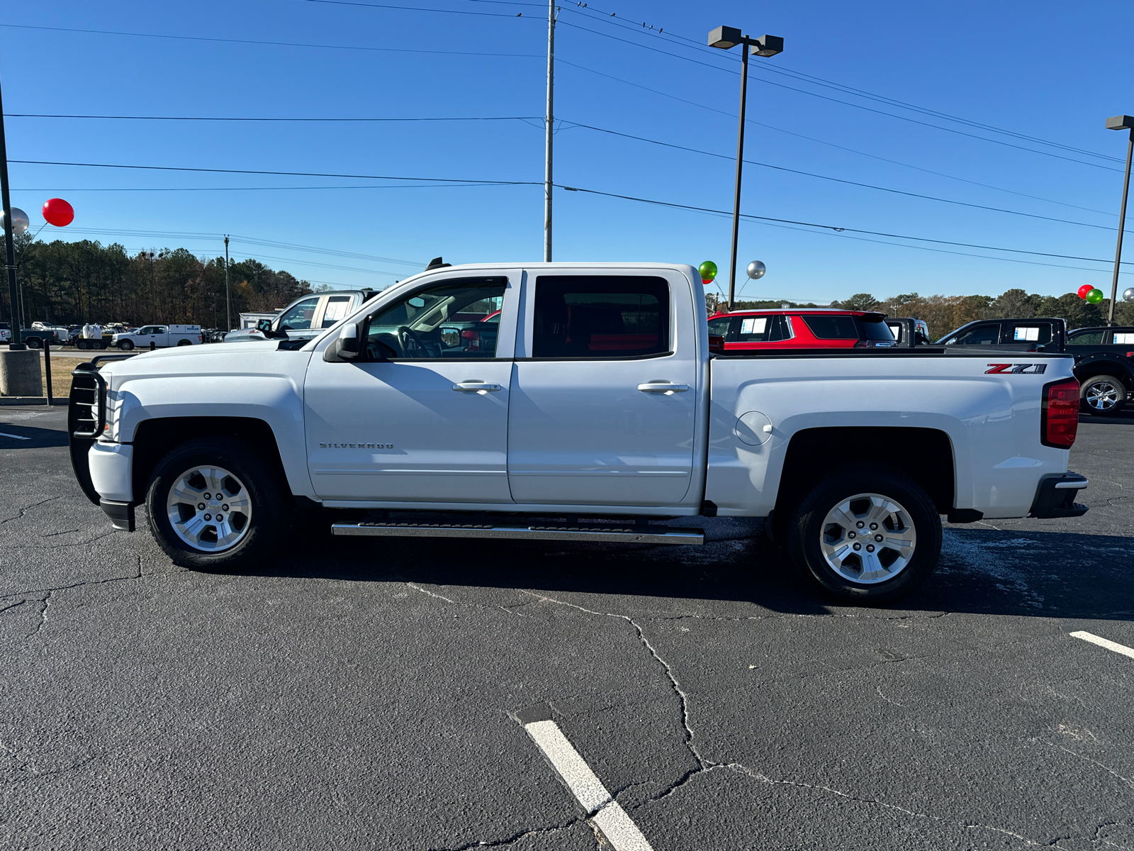 2018 Chevrolet Silverado 1500 LT 9