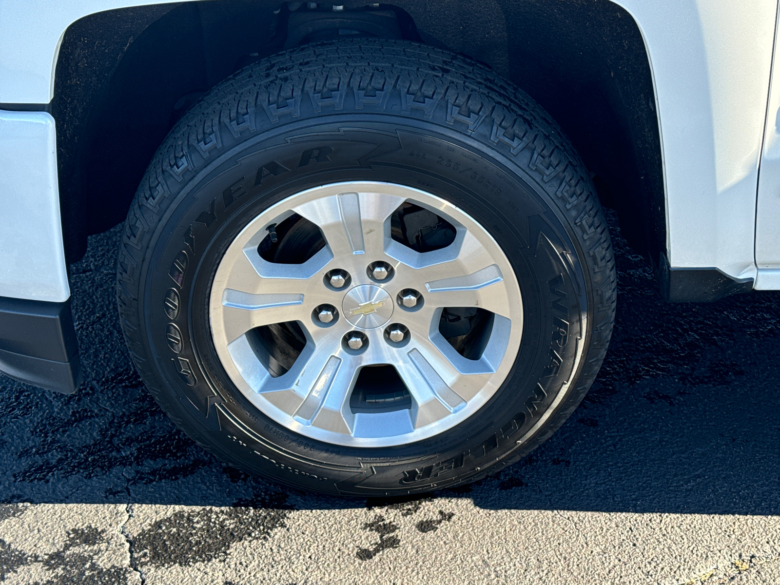 2018 Chevrolet Silverado 1500 LT 12