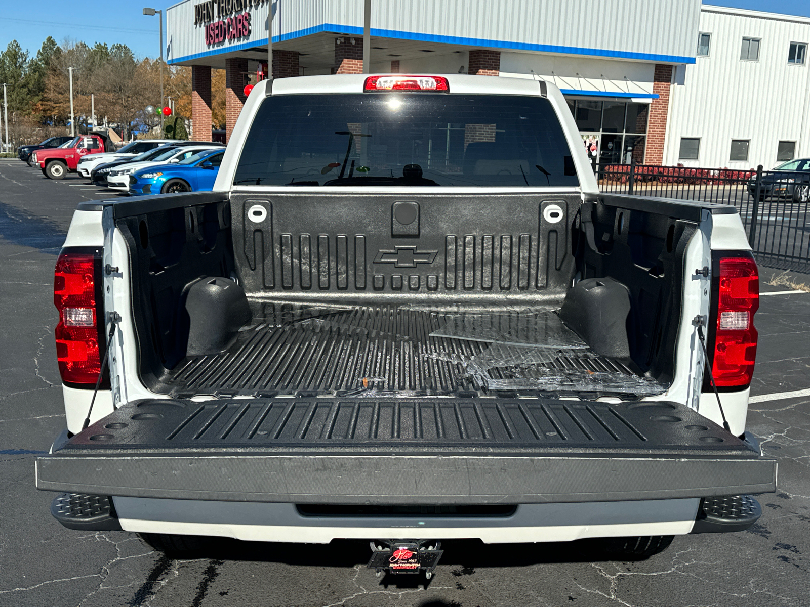 2018 Chevrolet Silverado 1500 LT 23