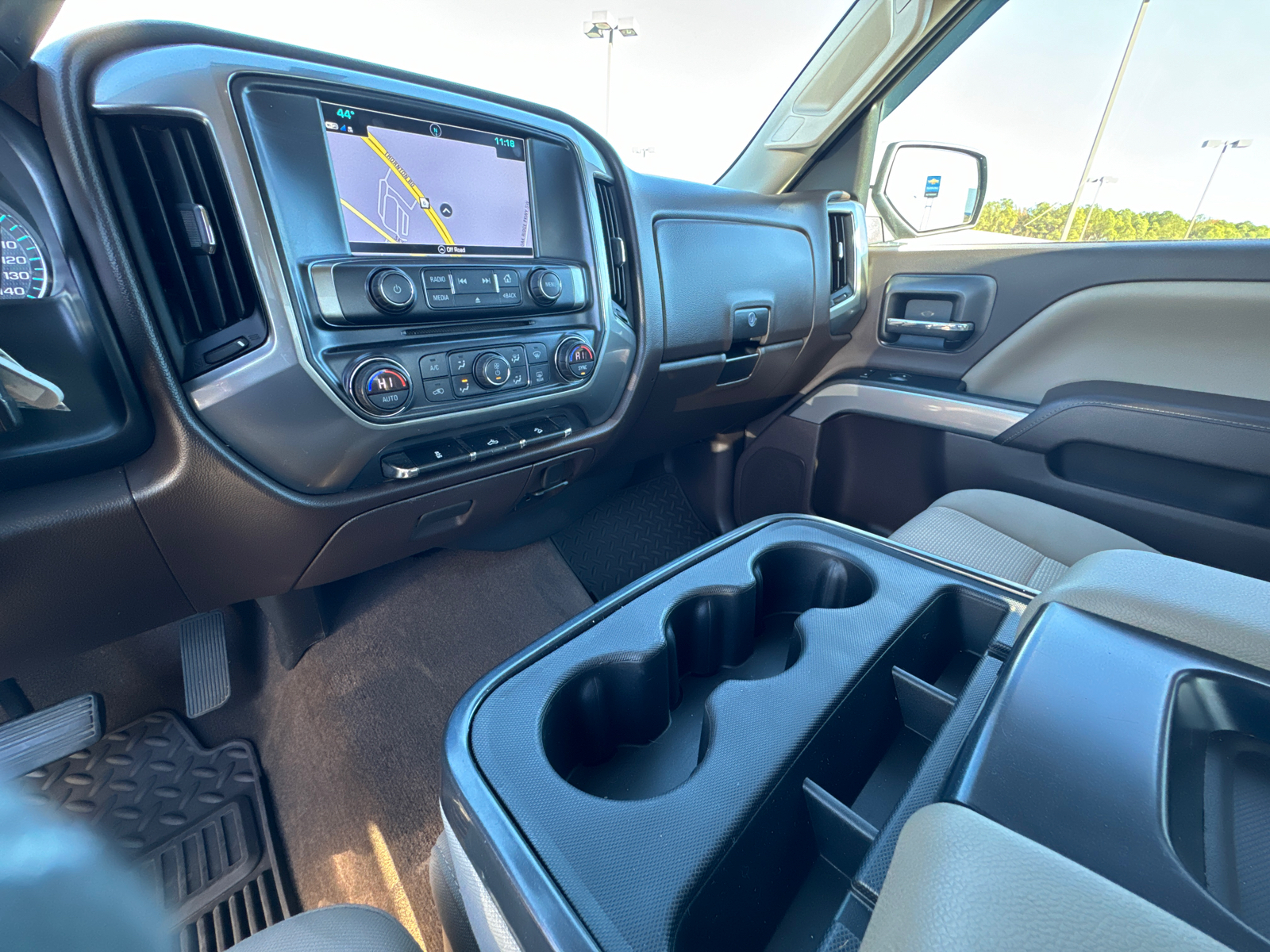 2018 Chevrolet Silverado 1500 LT 35