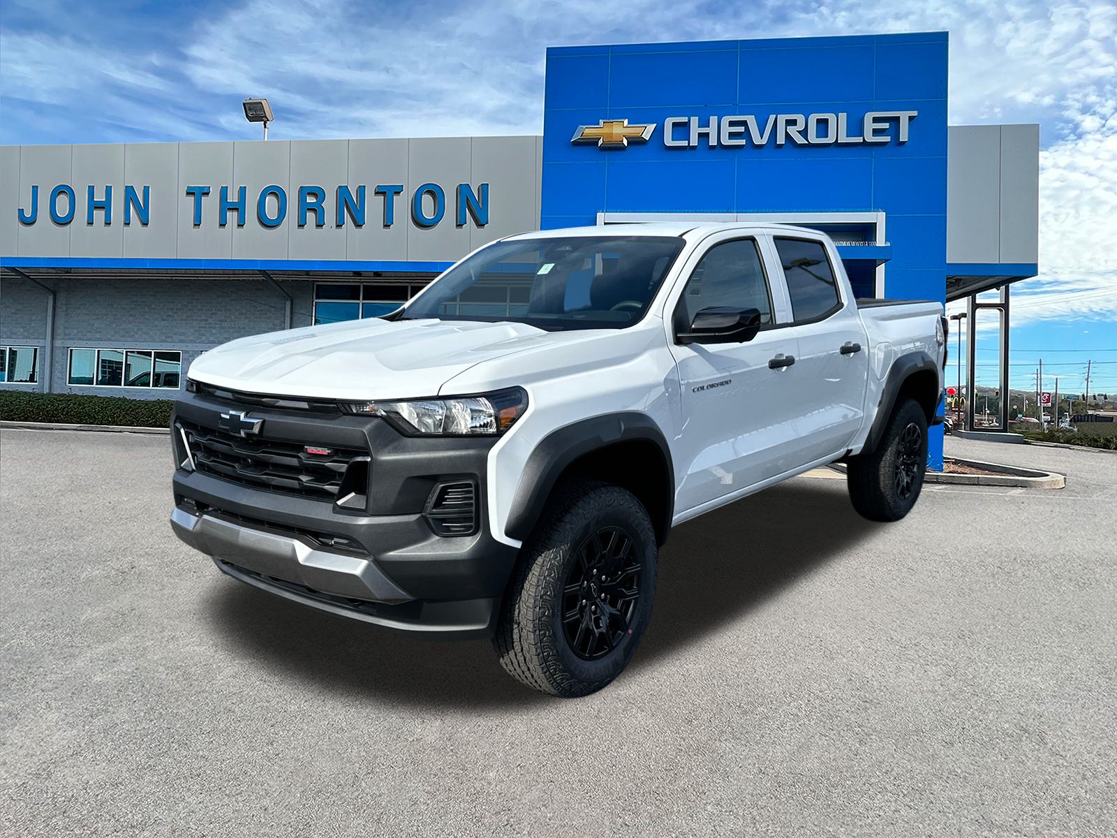 2024 Chevrolet Colorado Trail Boss 1