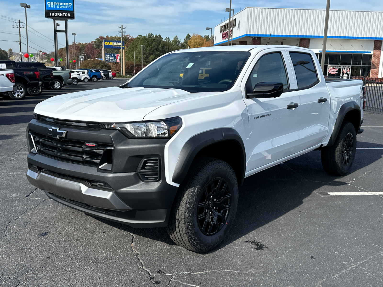 2024 Chevrolet Colorado Trail Boss 2