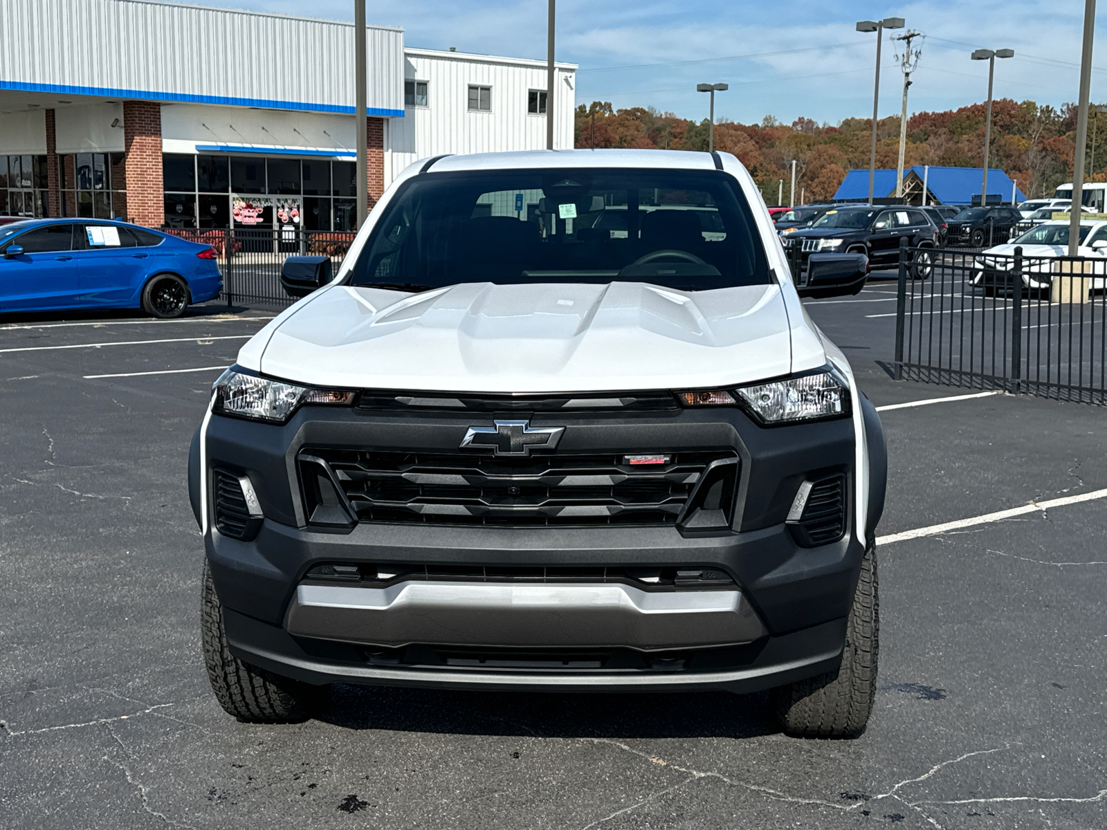 2024 Chevrolet Colorado Trail Boss 3