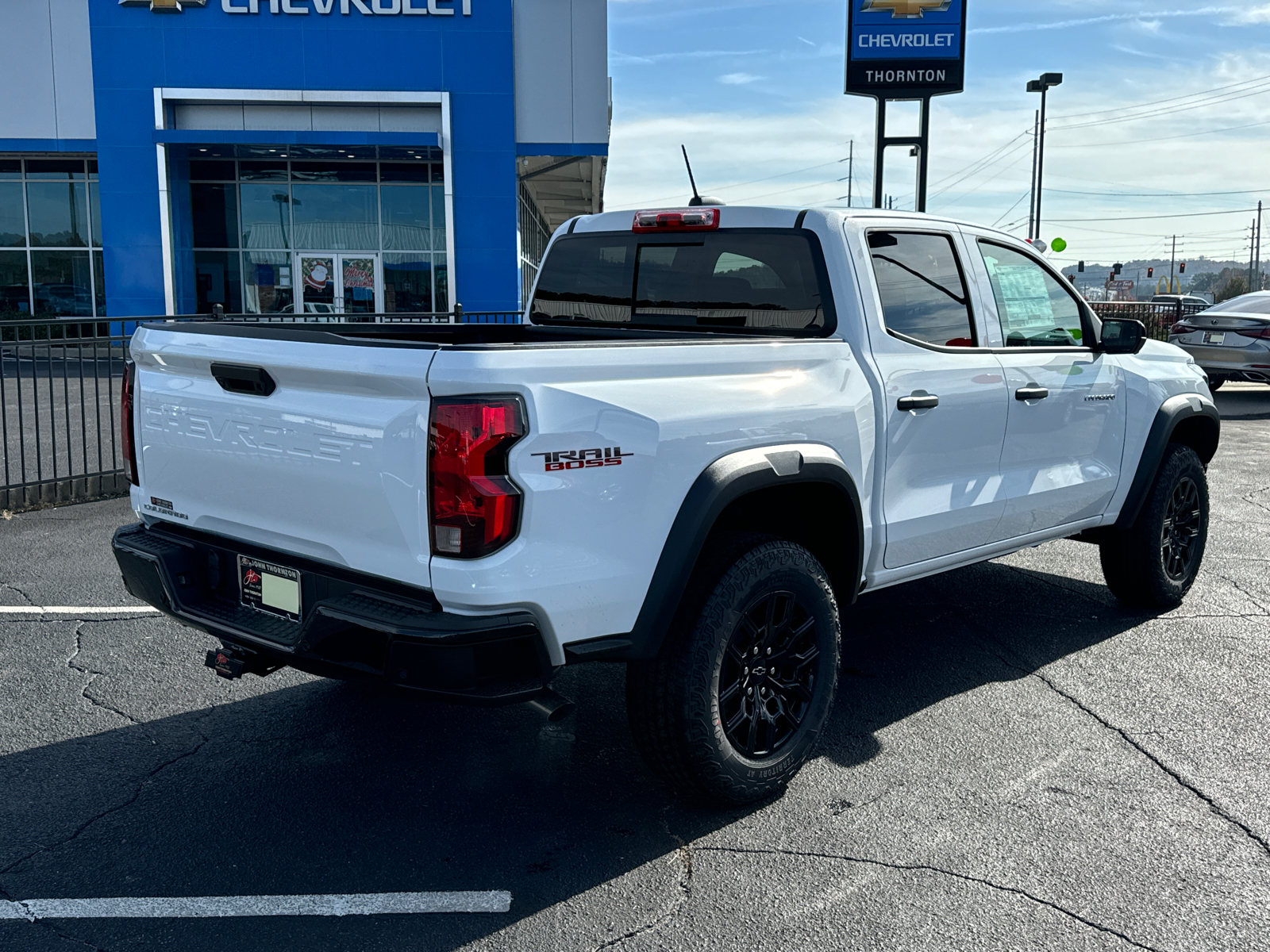 2024 Chevrolet Colorado Trail Boss 6