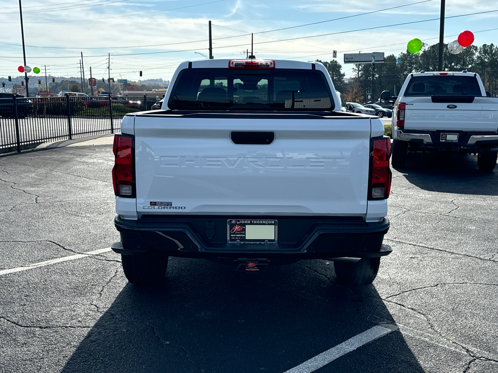 2024 Chevrolet Colorado Trail Boss 7