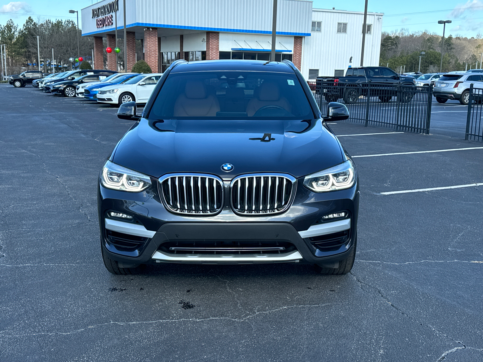 2021 BMW X3 xDrive30e 3