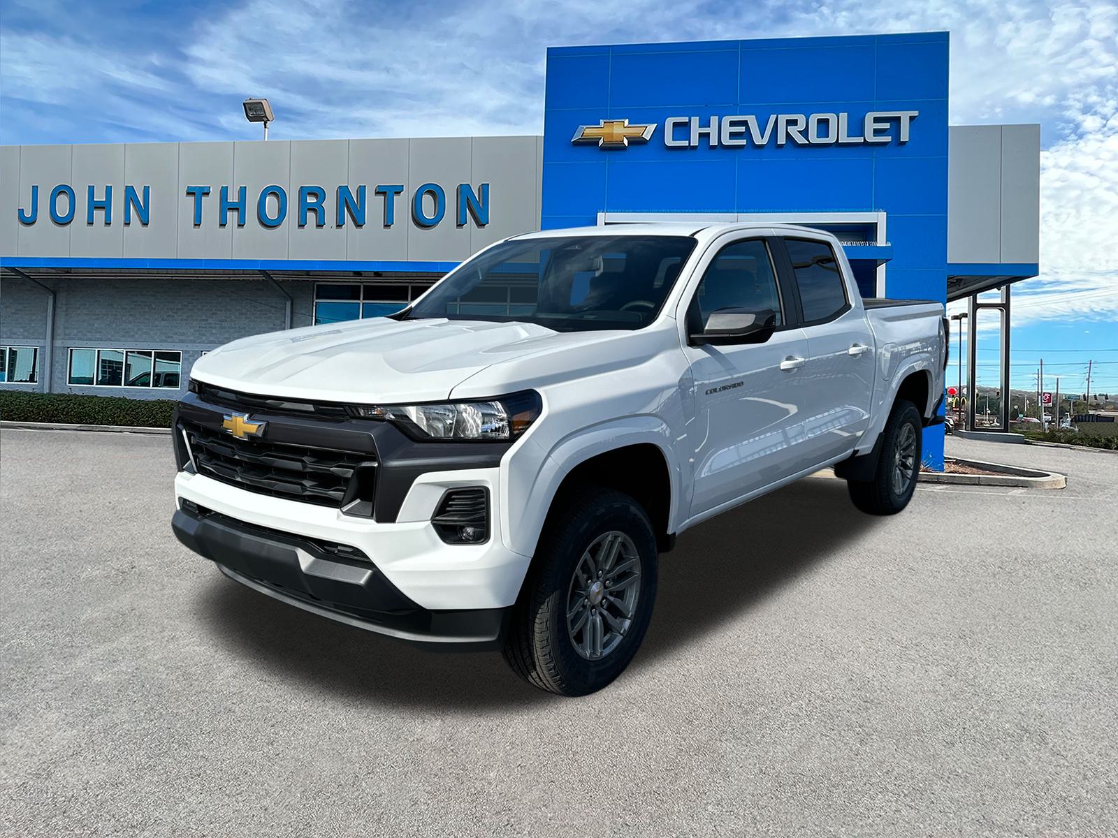 2024 Chevrolet Colorado LT 1