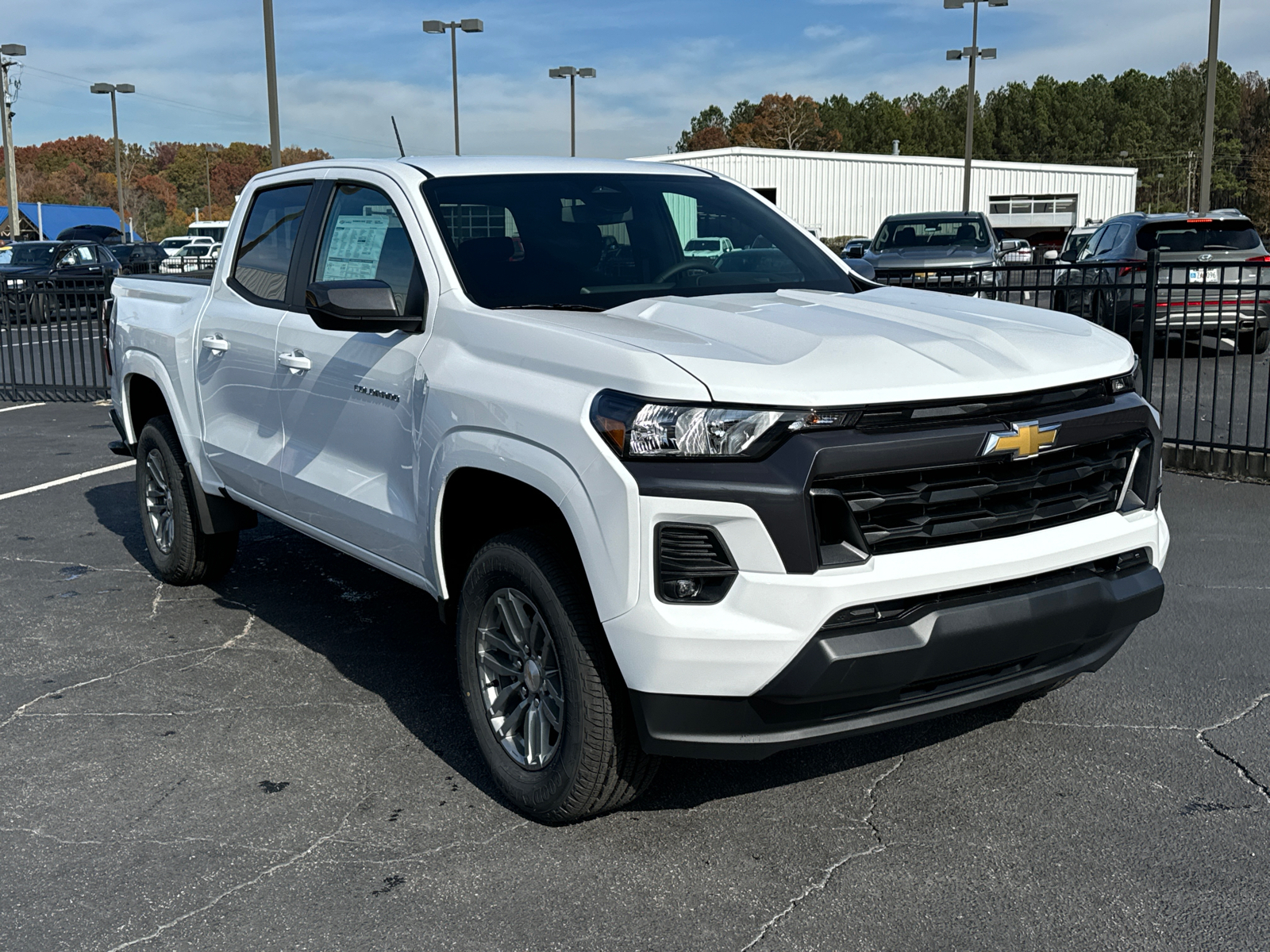 2024 Chevrolet Colorado LT 4