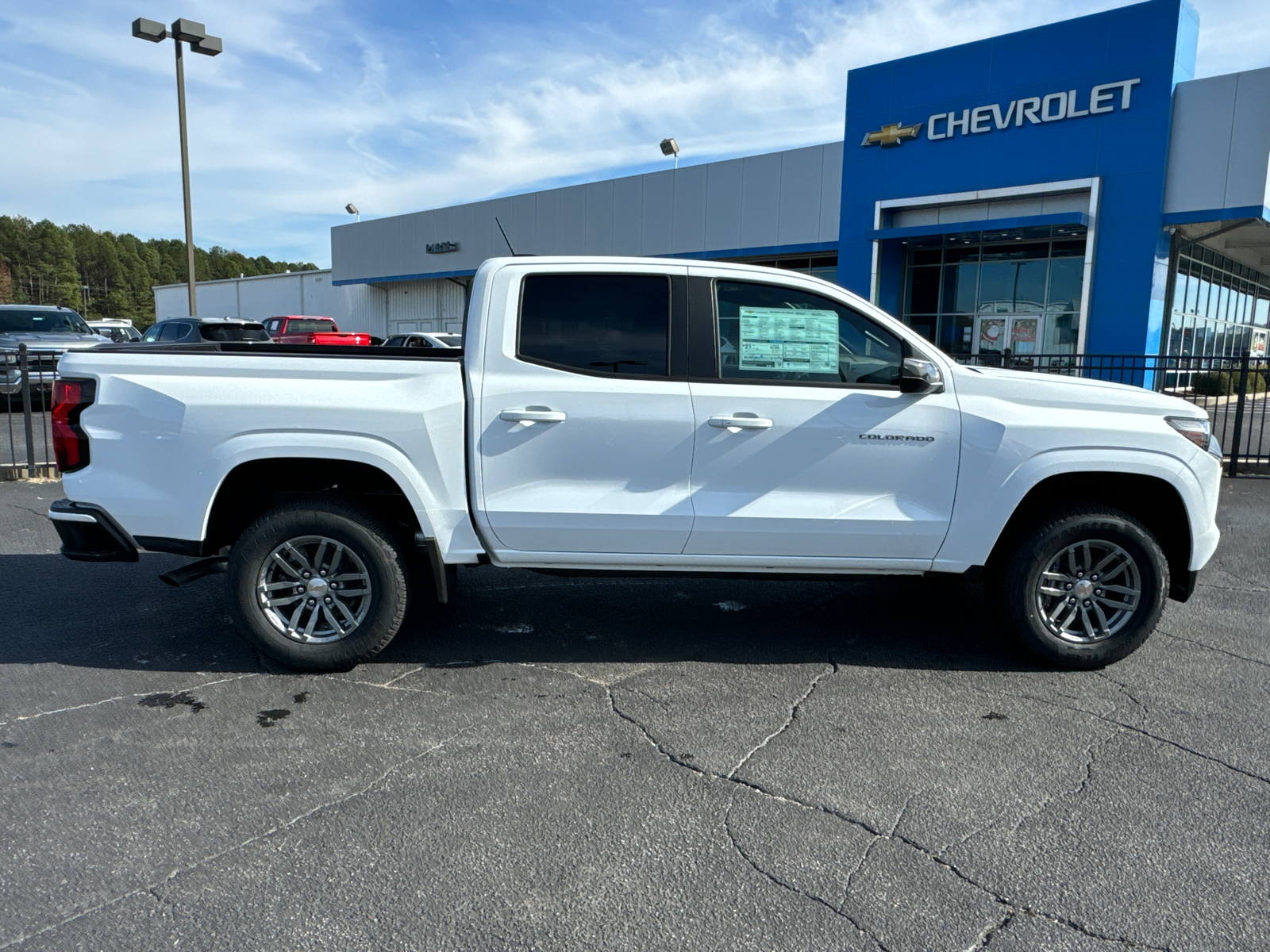 2024 Chevrolet Colorado LT 5