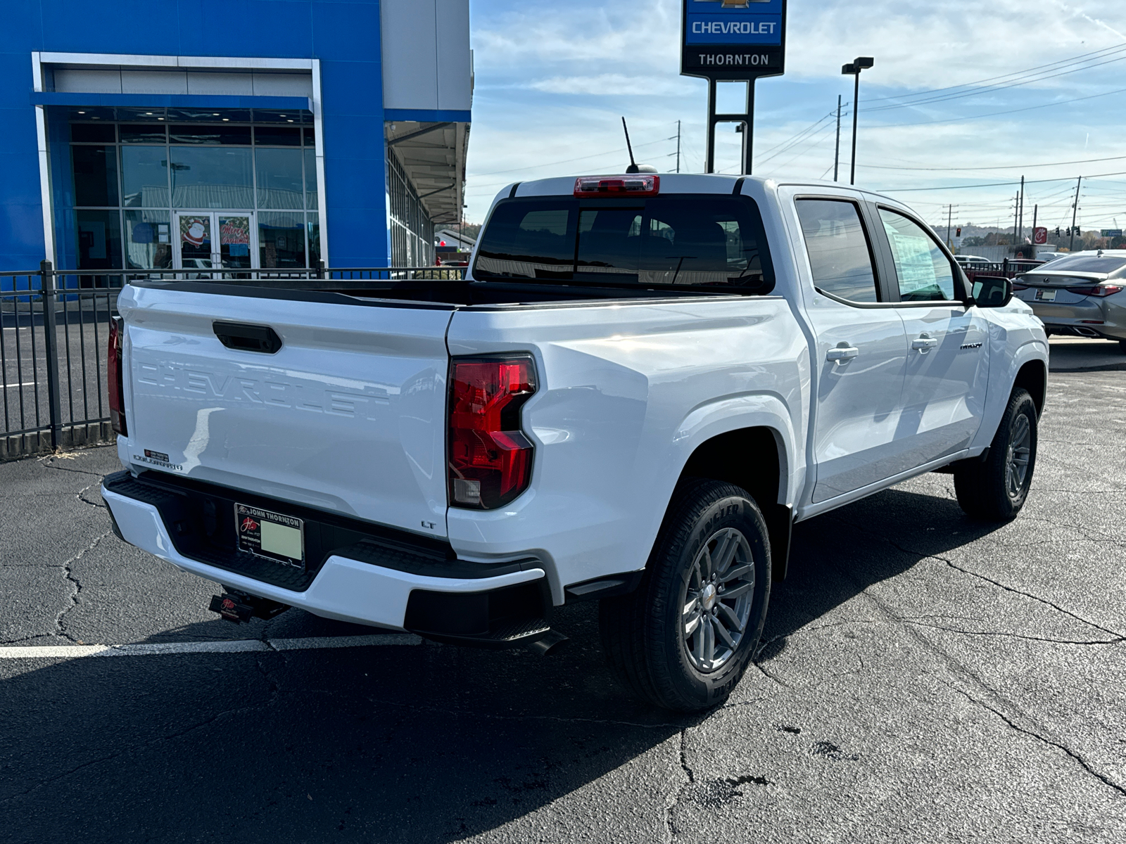 2024 Chevrolet Colorado LT 6