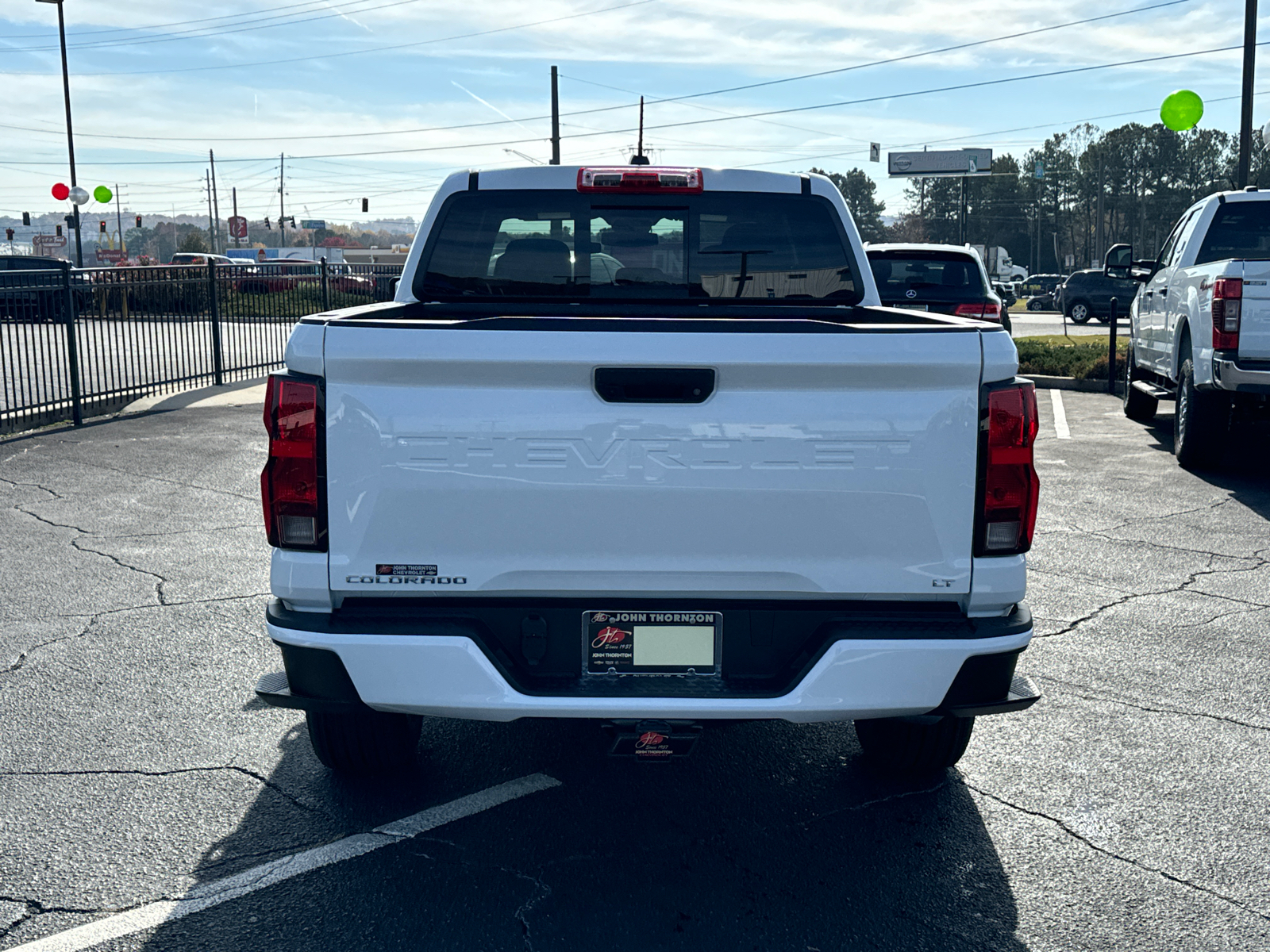 2024 Chevrolet Colorado LT 7