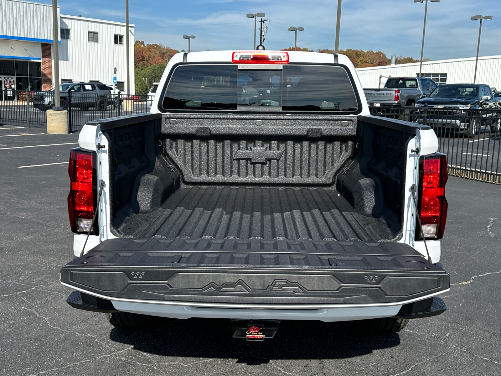 2024 Chevrolet Colorado LT 22