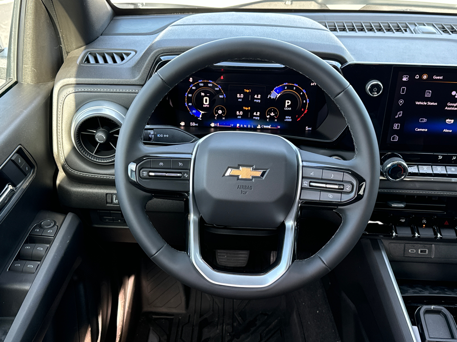 2024 Chevrolet Colorado LT 28