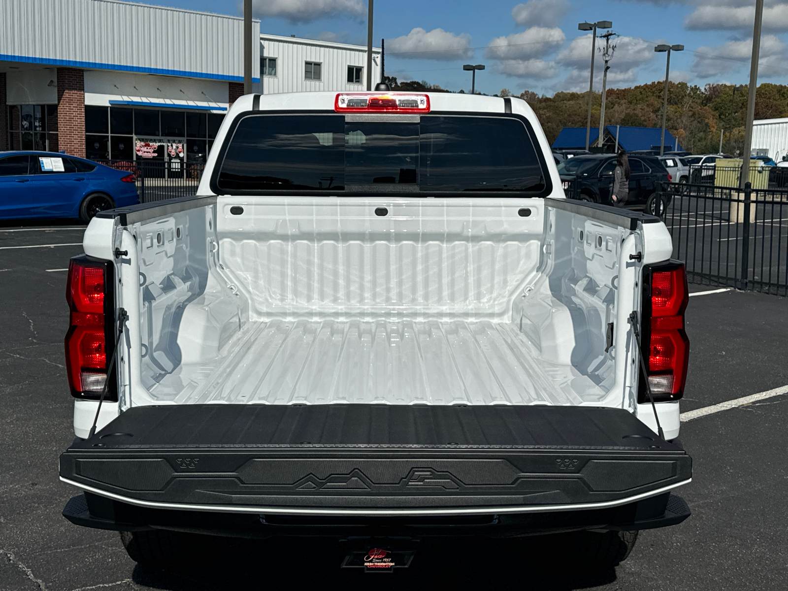 2024 Chevrolet Colorado Z71 21