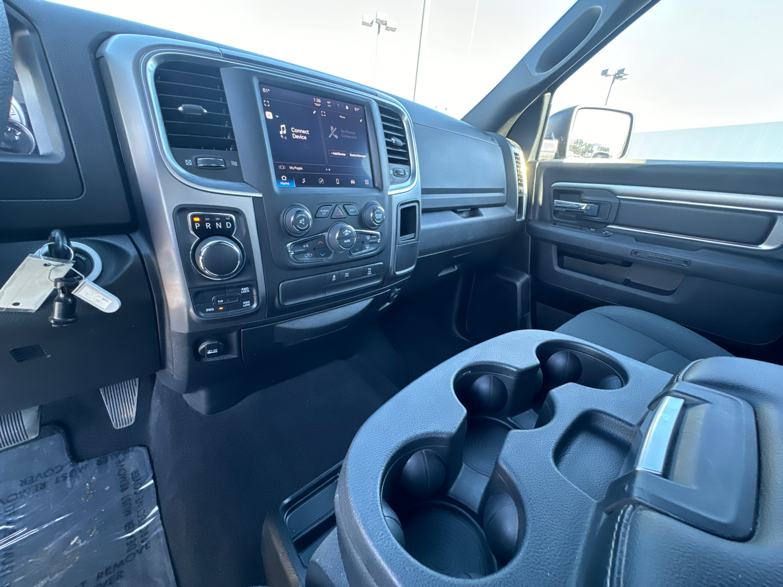 2022 Ram 1500 Classic Warlock 35