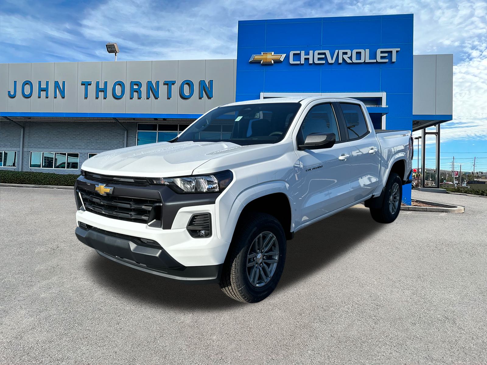 2024 Chevrolet Colorado LT 1