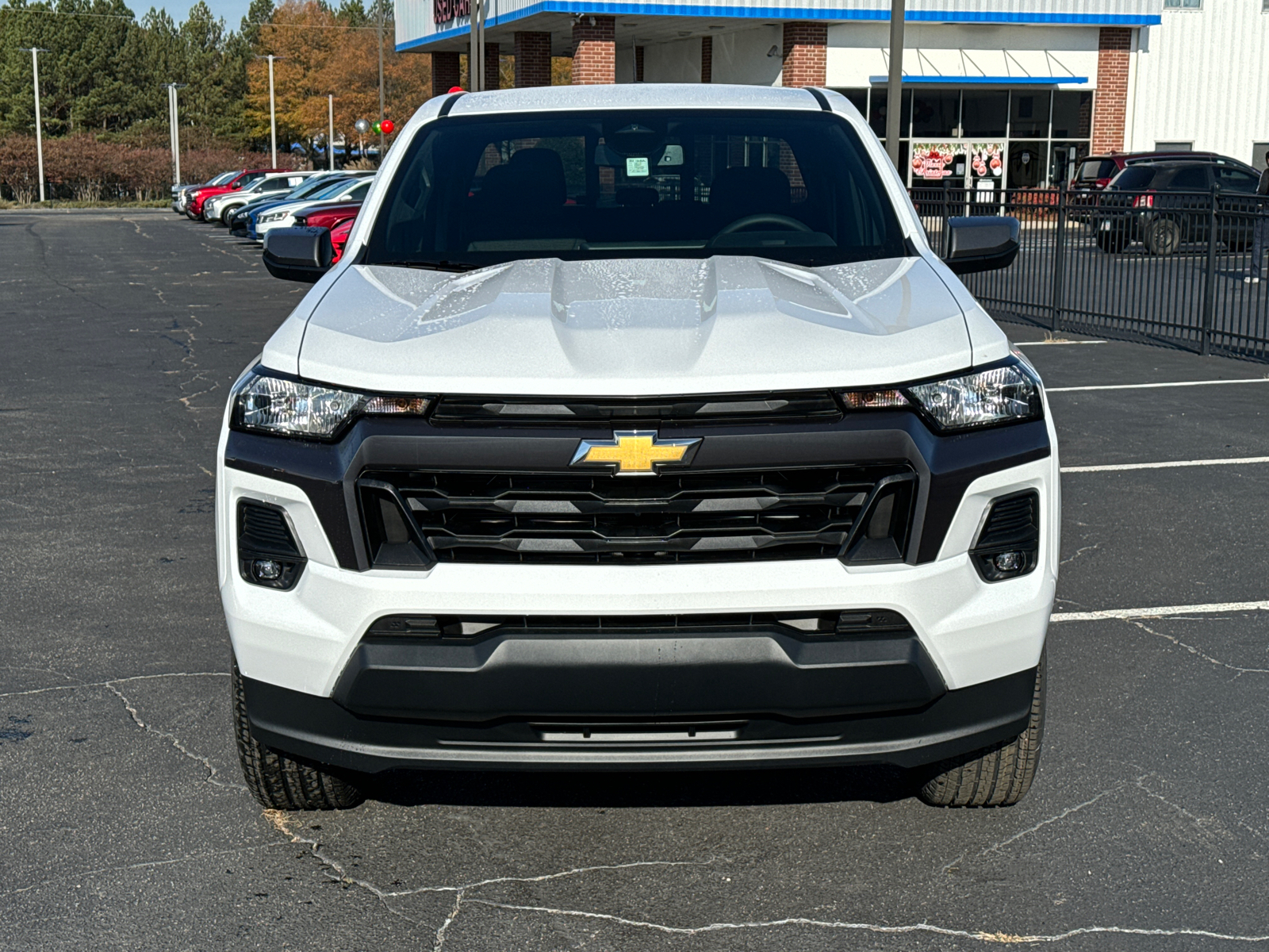 2024 Chevrolet Colorado LT 3