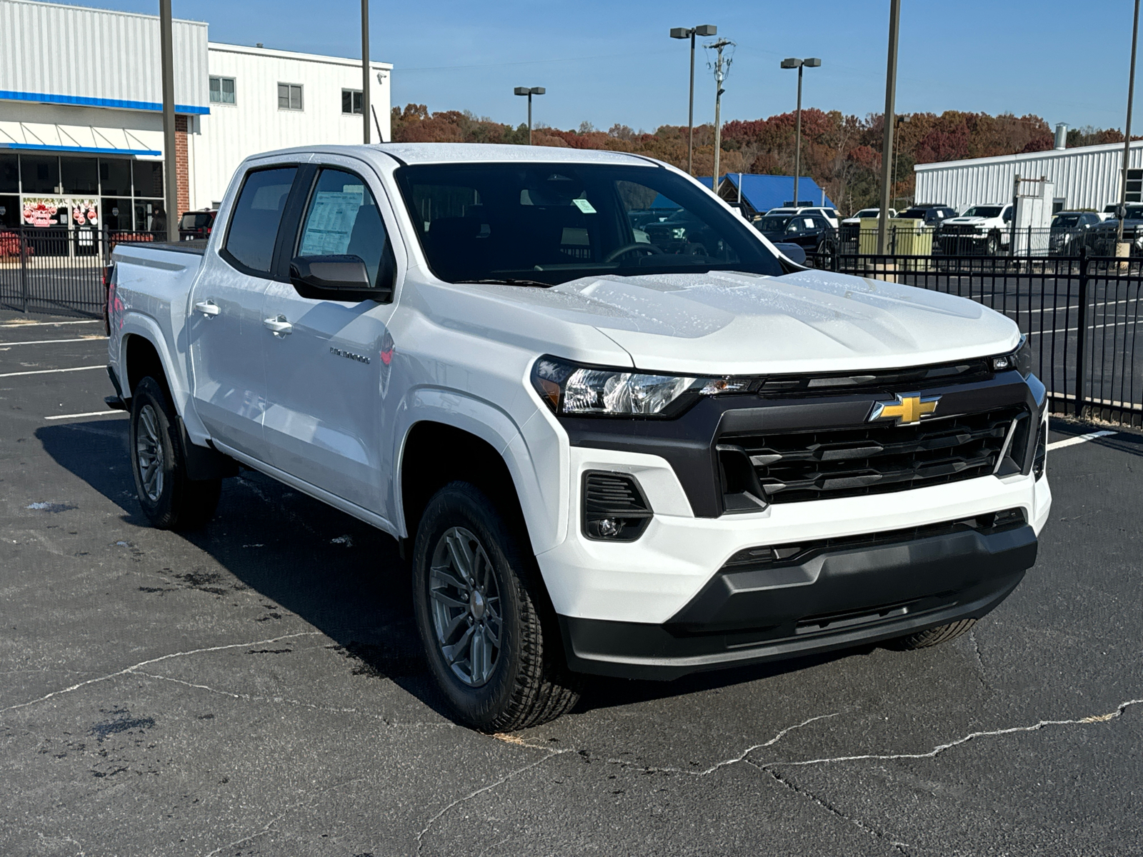 2024 Chevrolet Colorado LT 4