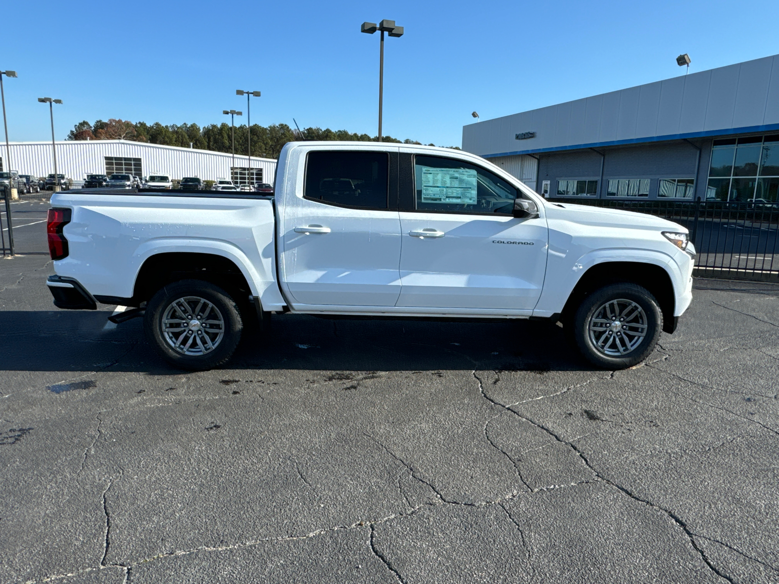 2024 Chevrolet Colorado LT 5