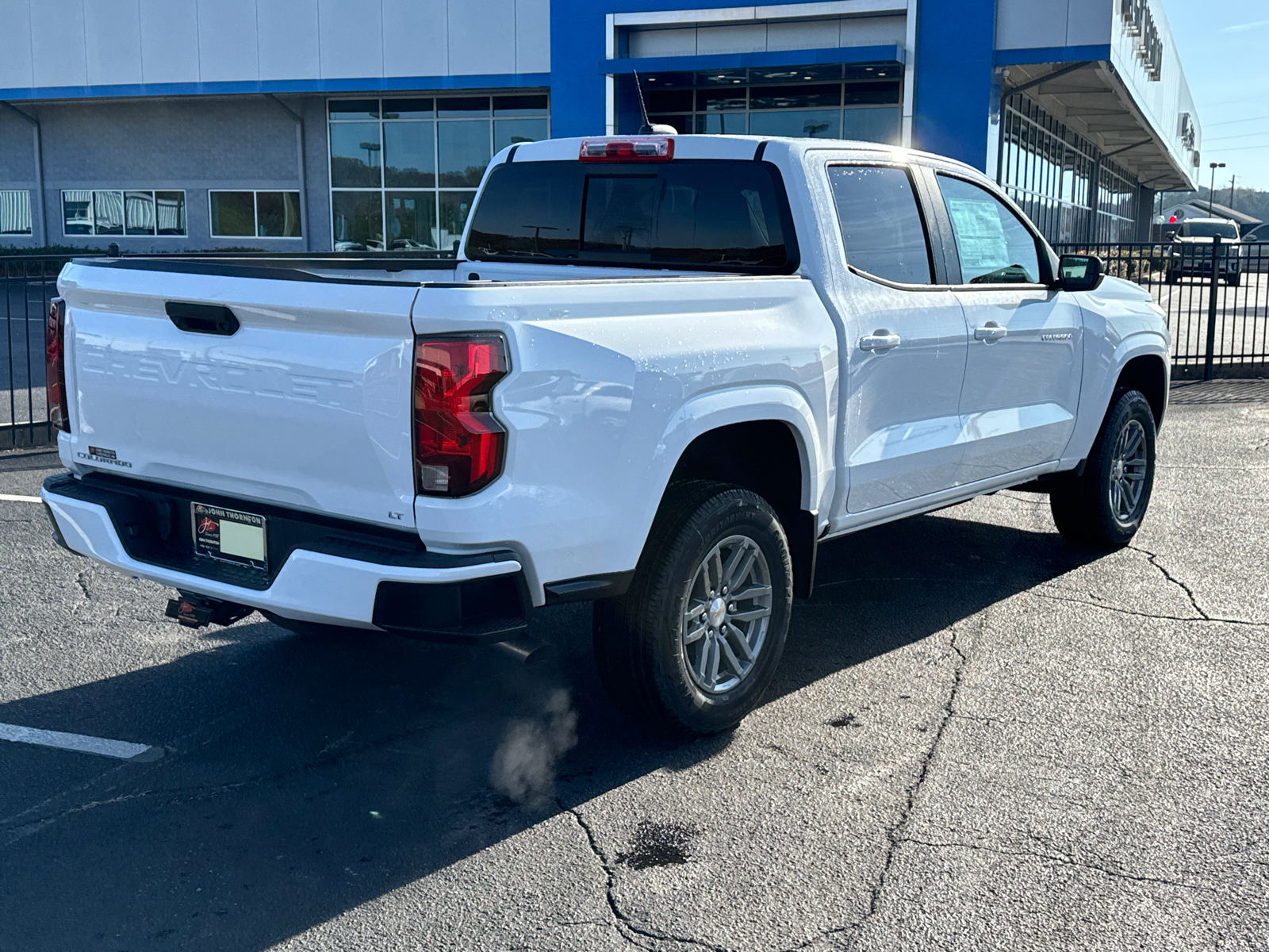 2024 Chevrolet Colorado LT 6