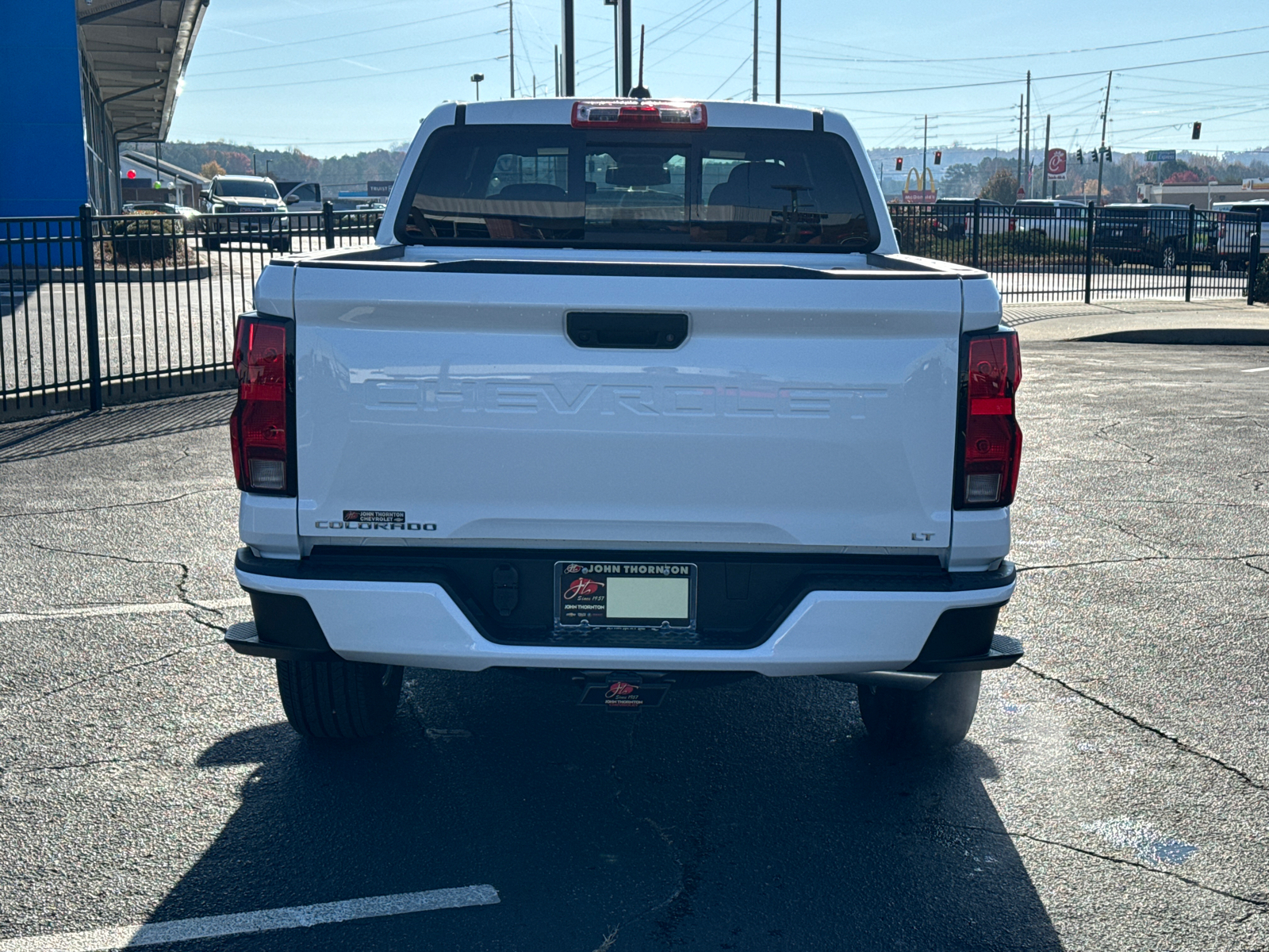 2024 Chevrolet Colorado LT 7