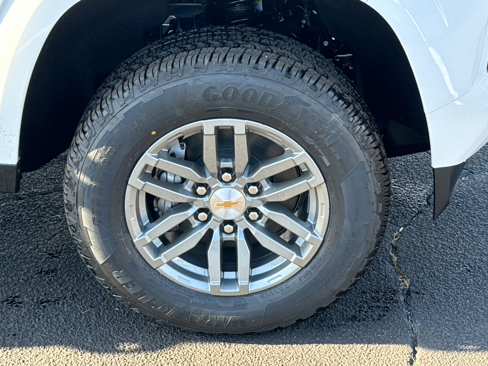 2024 Chevrolet Colorado LT 14