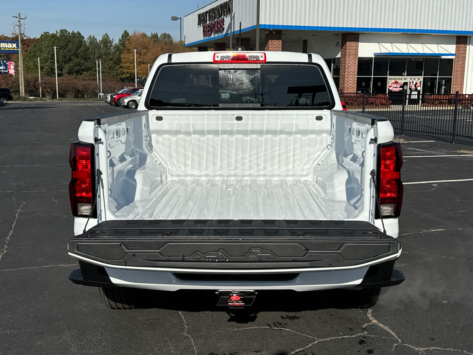 2024 Chevrolet Colorado LT 23