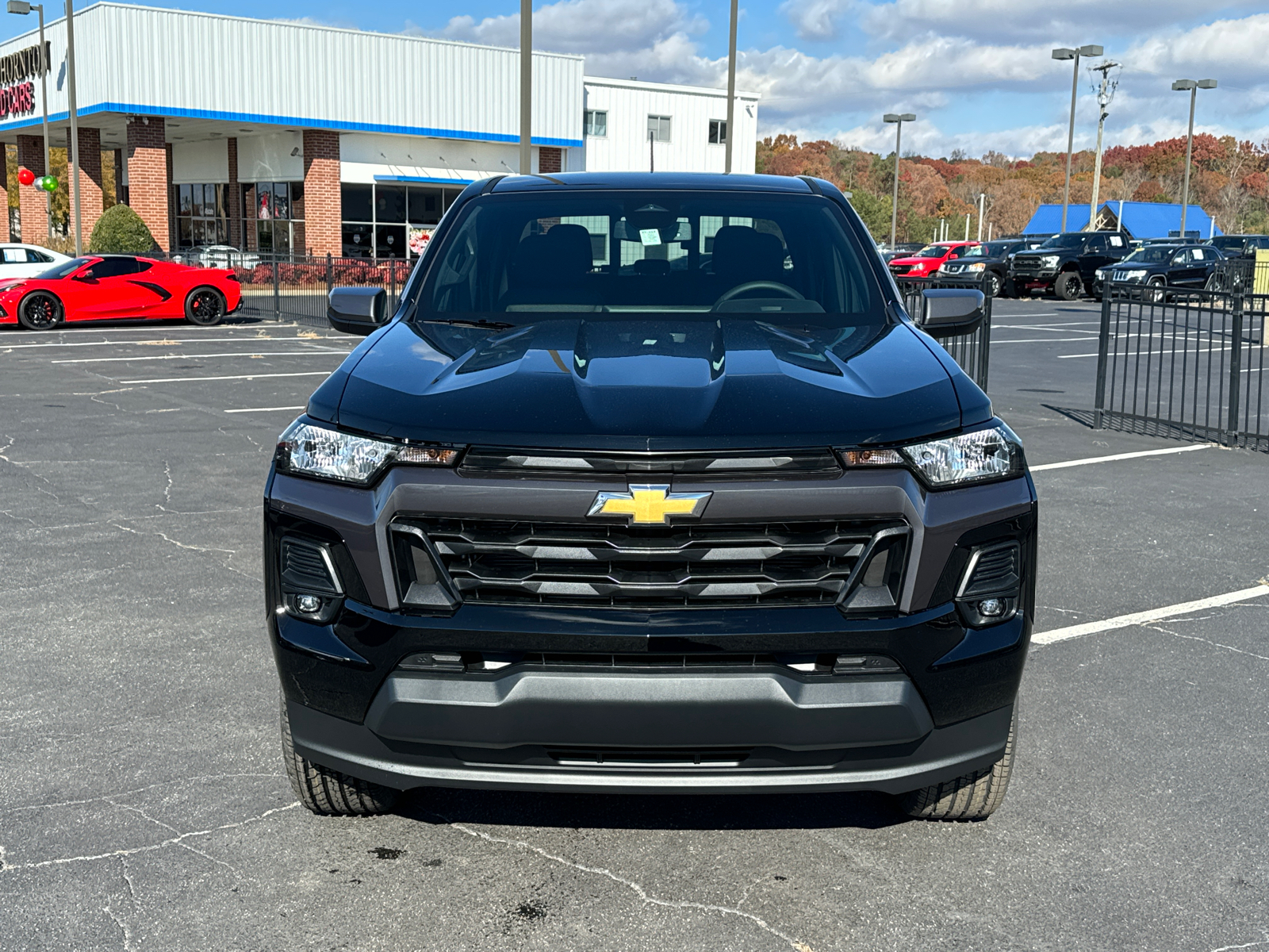 2024 Chevrolet Colorado LT 4