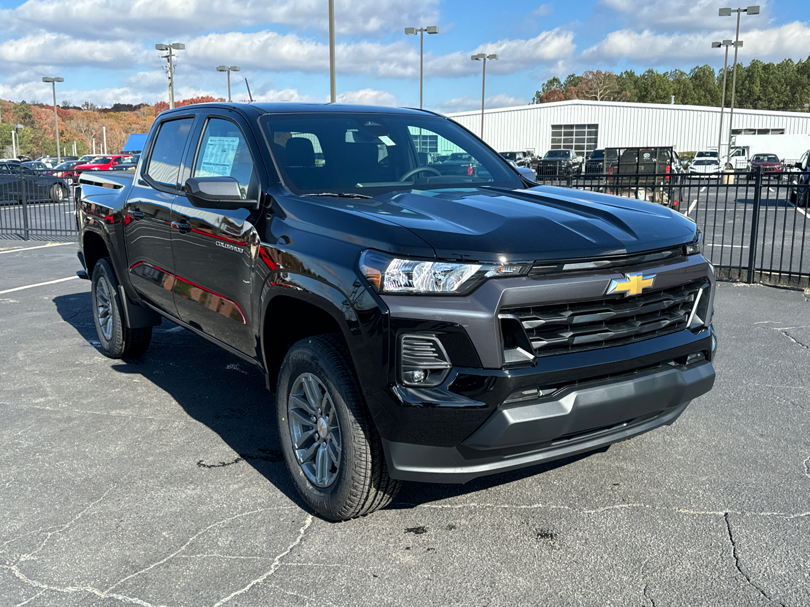 2024 Chevrolet Colorado LT 5