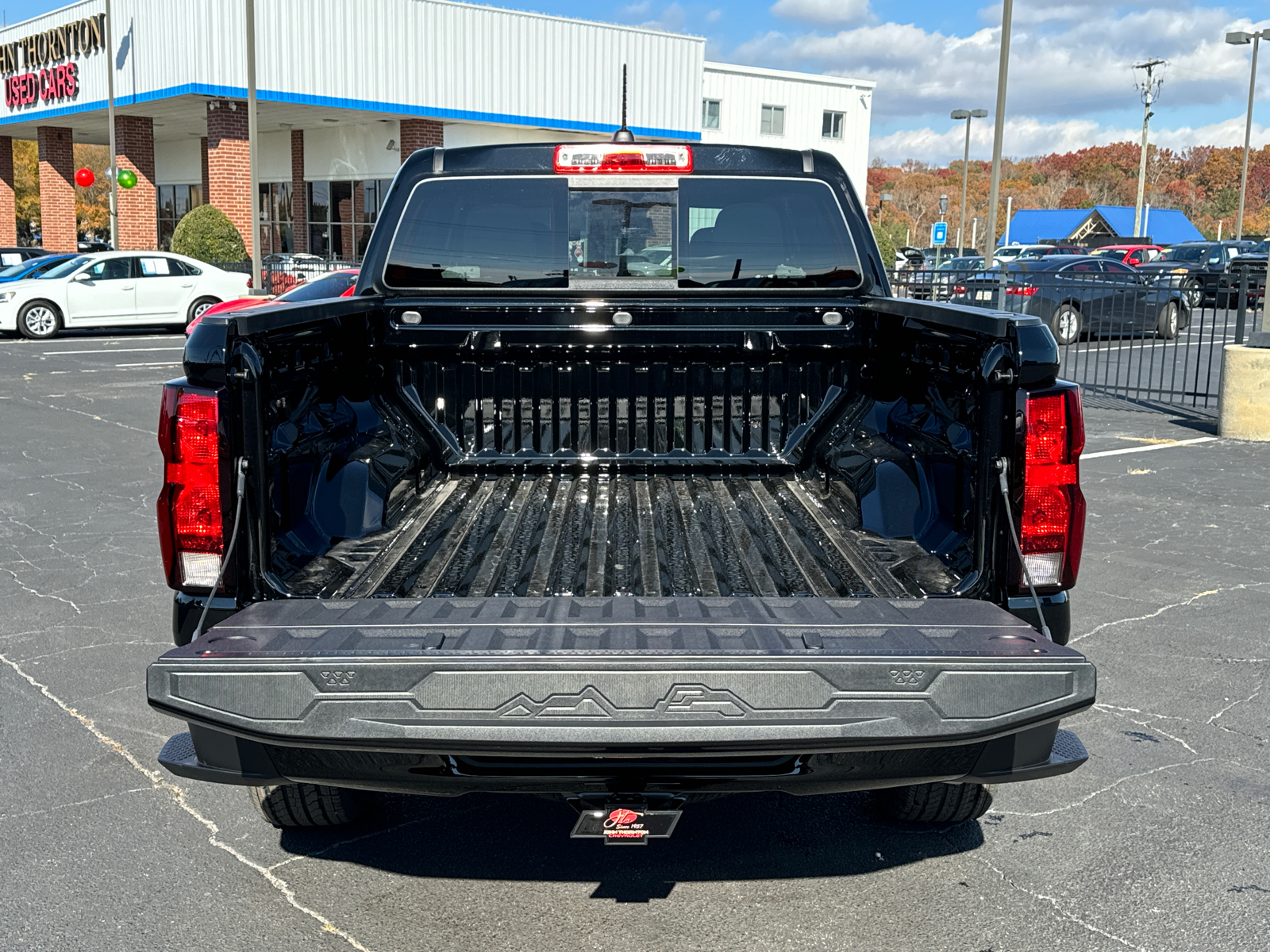 2024 Chevrolet Colorado LT 23