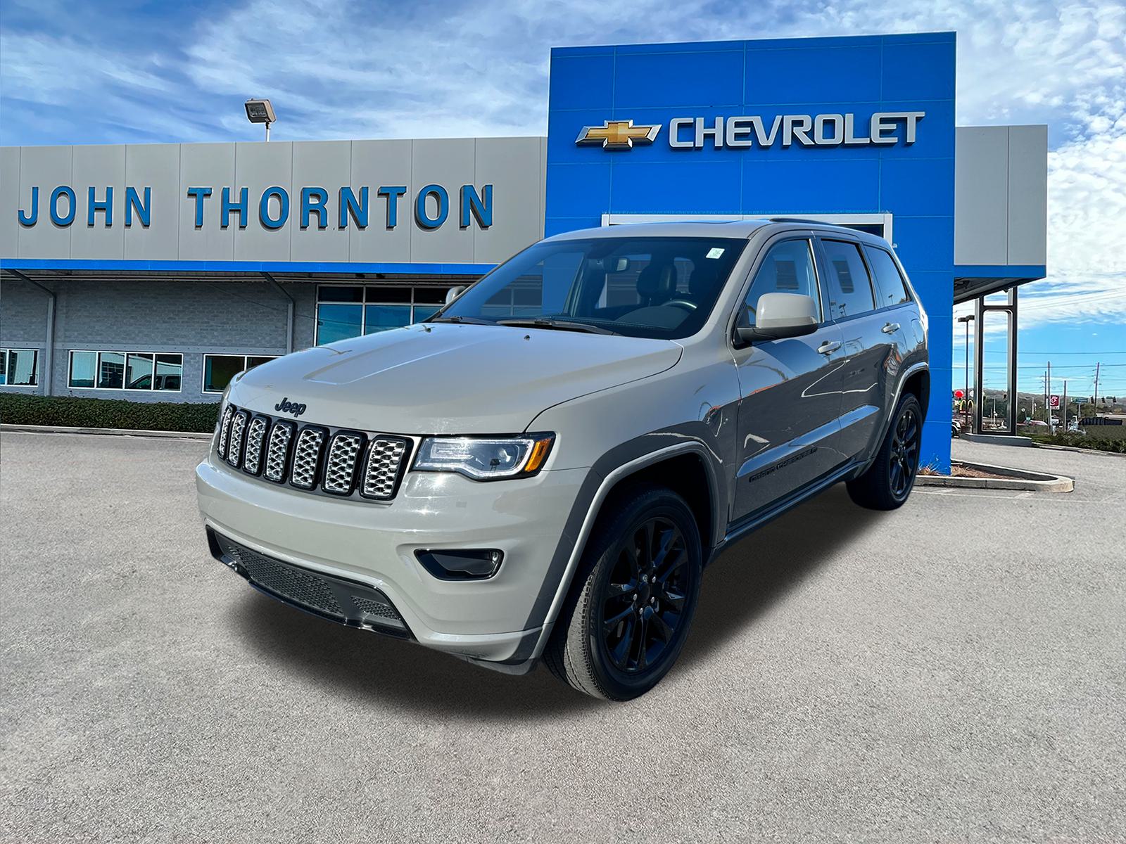 2022 Jeep Grand Cherokee WK Laredo X 2