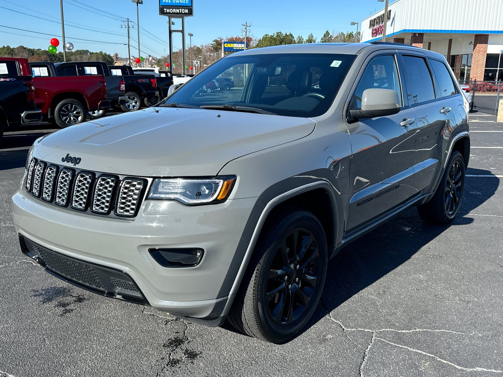 2022 Jeep Grand Cherokee WK Laredo X 3