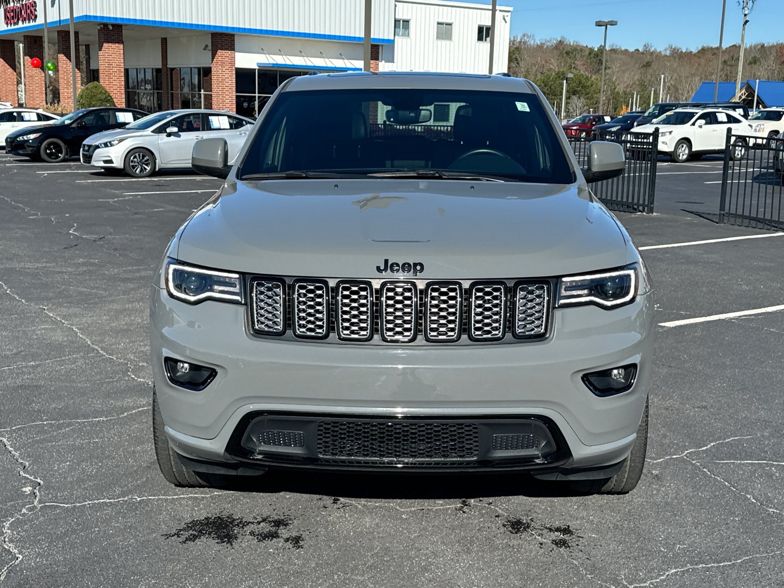 2022 Jeep Grand Cherokee WK Laredo X 4