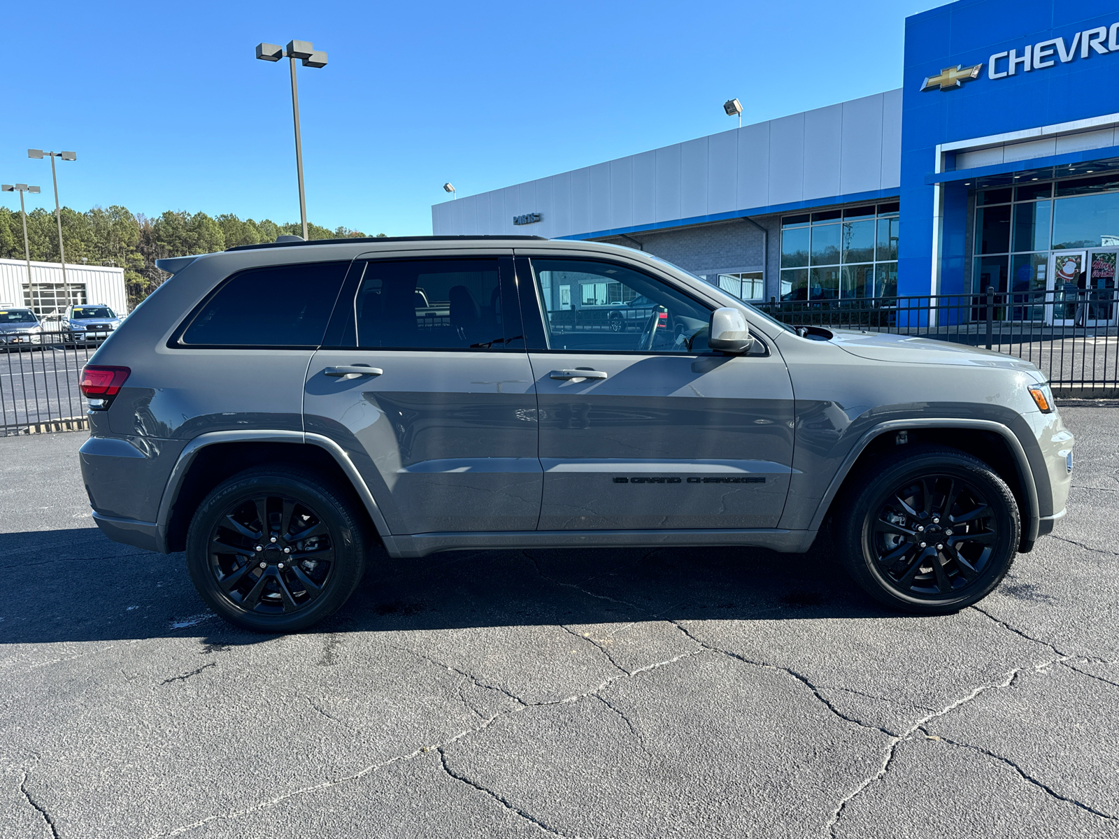 2022 Jeep Grand Cherokee WK Laredo X 6