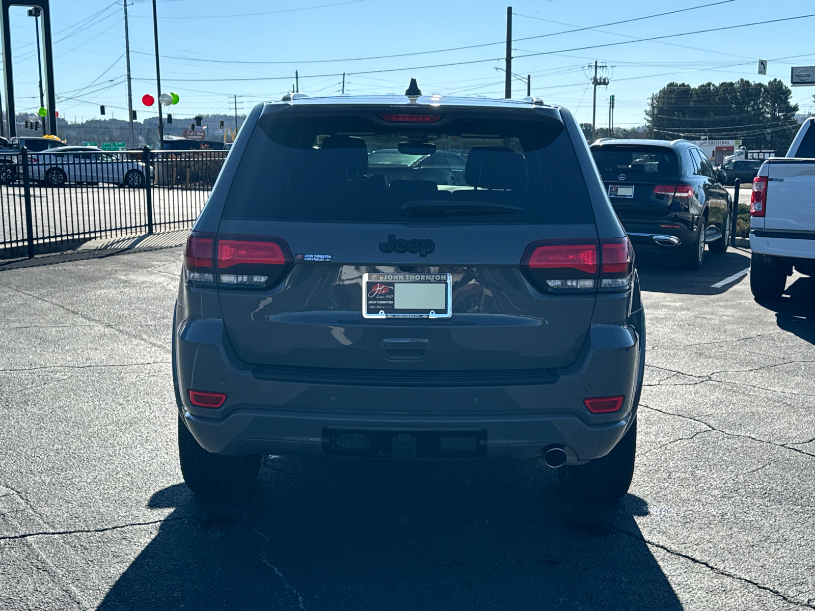 2022 Jeep Grand Cherokee WK Laredo X 8