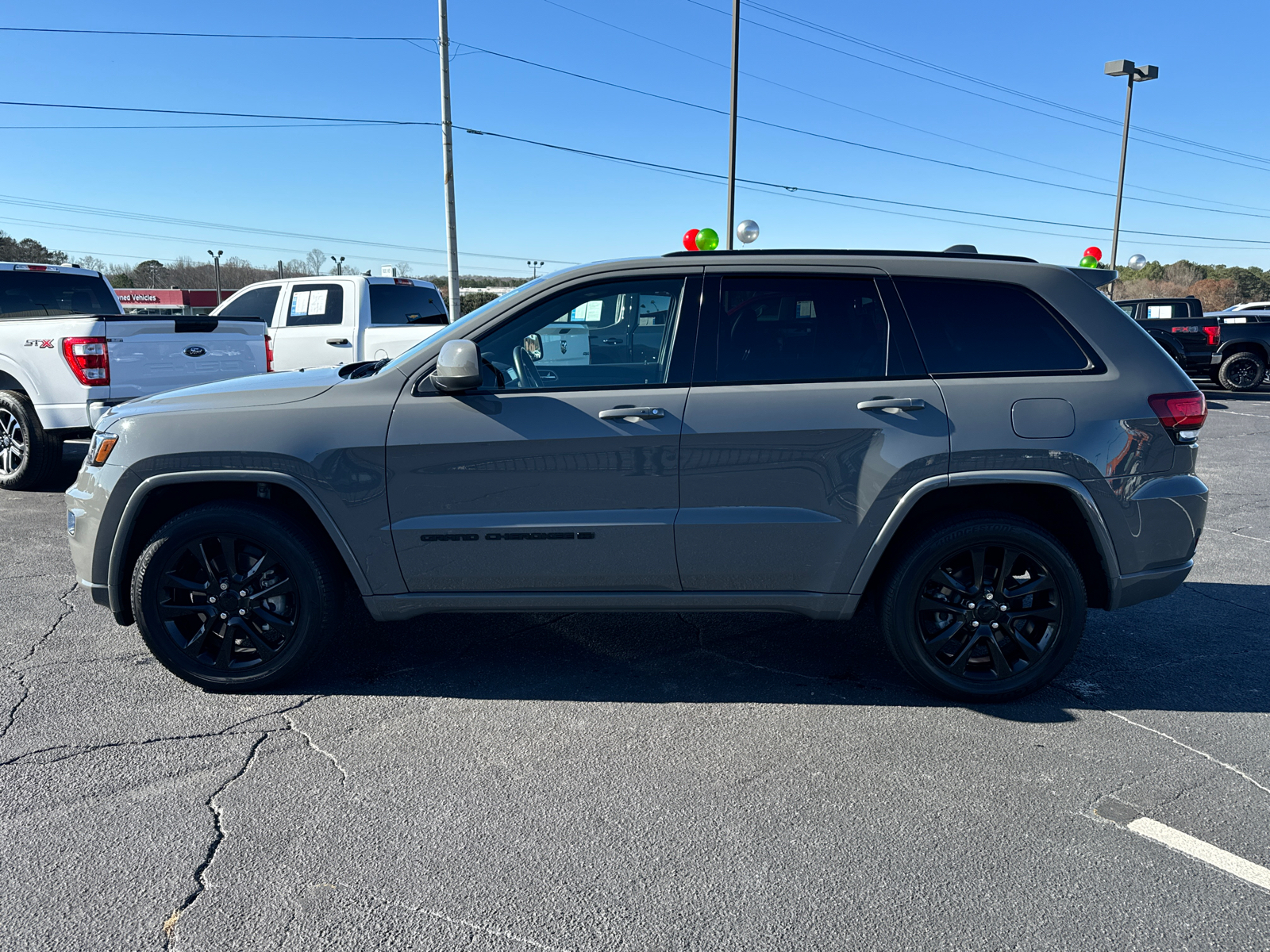 2022 Jeep Grand Cherokee WK Laredo X 10