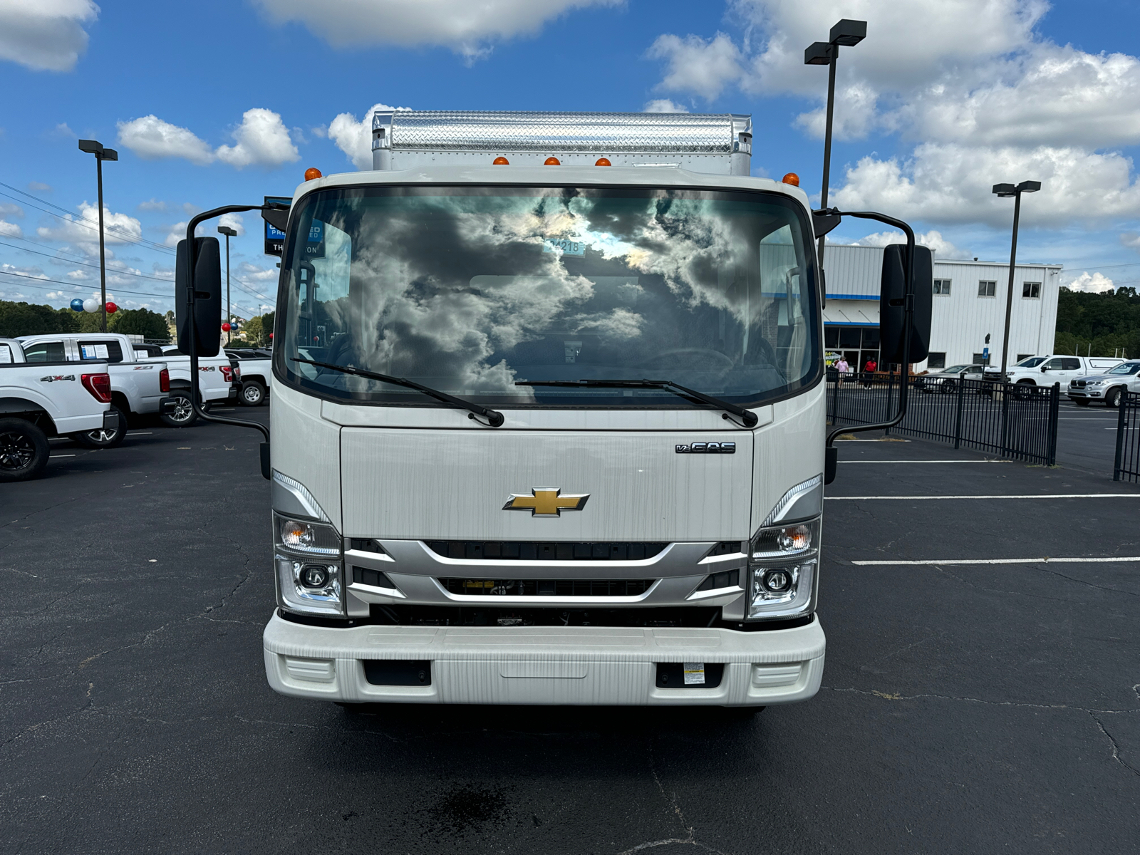 2024 Chevrolet 4500 HG LCF Gas  3