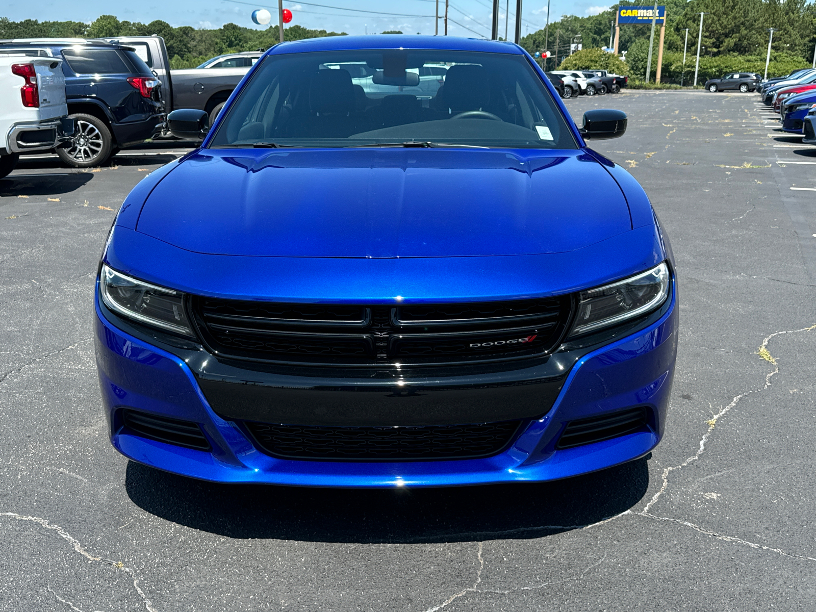 2022 Dodge Charger SXT 3