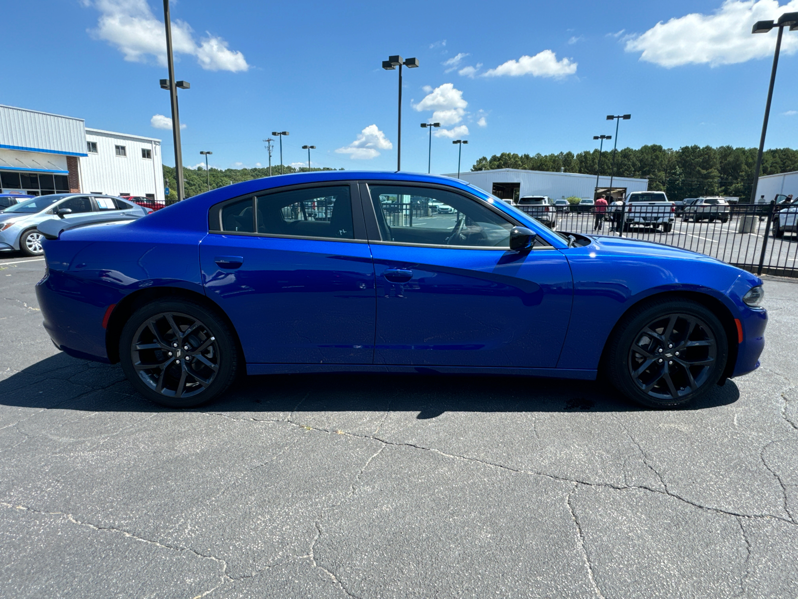 2022 Dodge Charger SXT 5